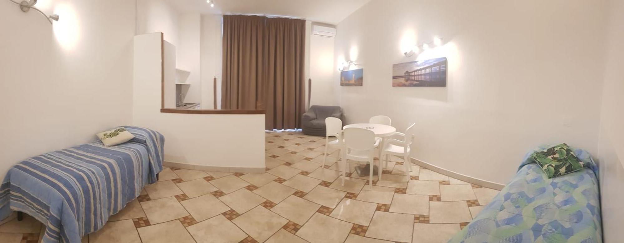 Napoli Sea 3*