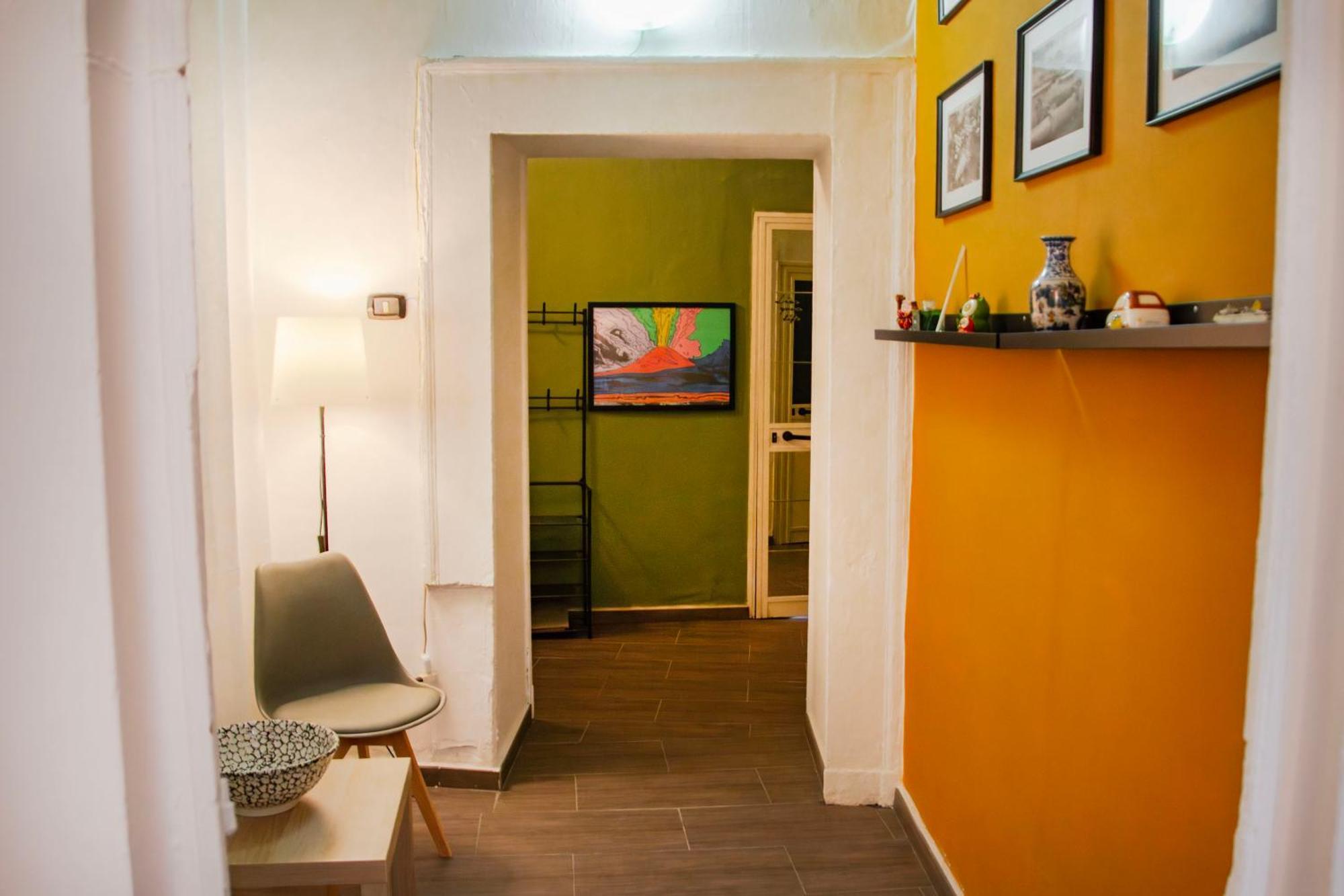 Apartment Residenza Donna Letizia
