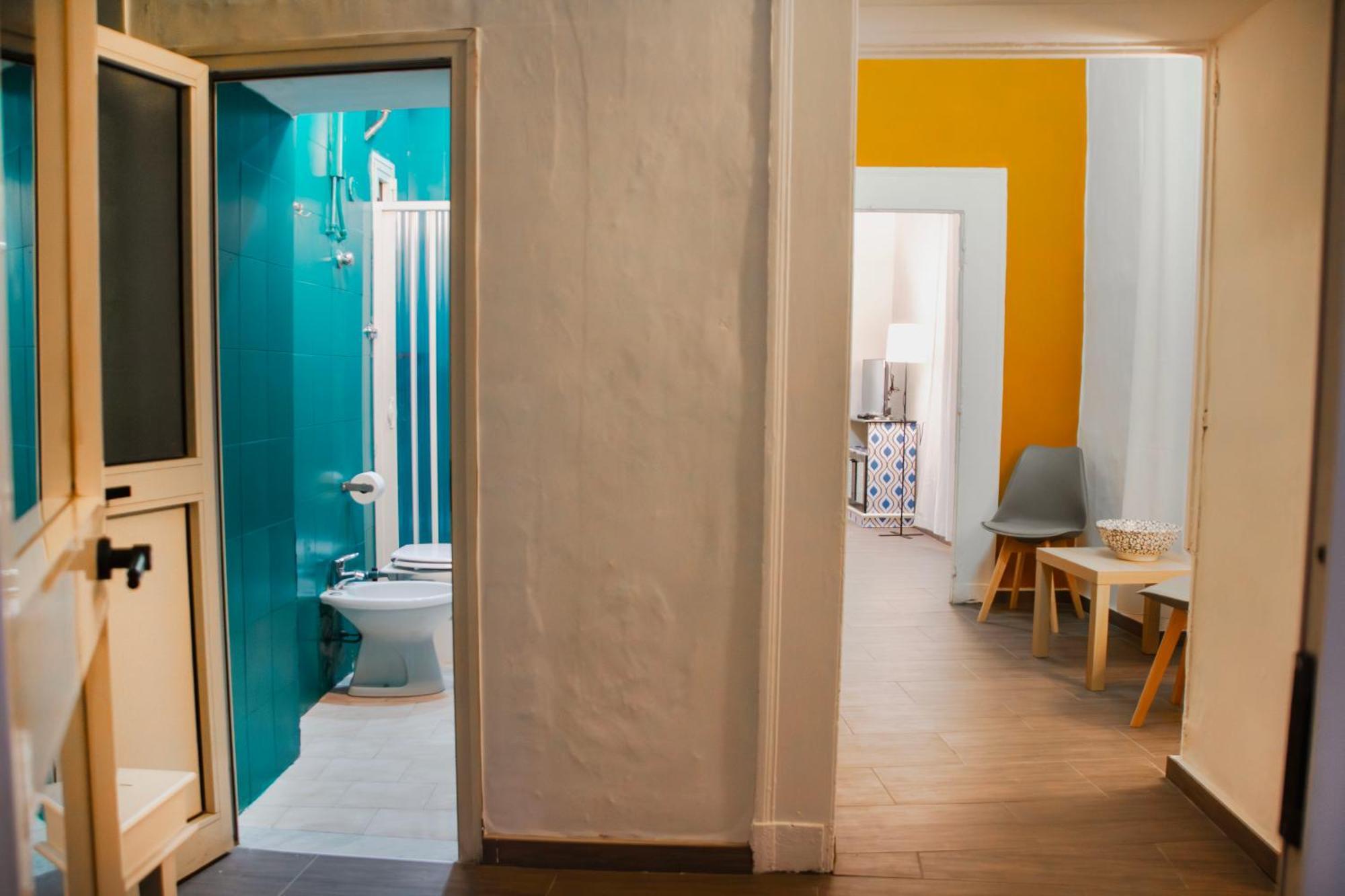 Residenza Donna Letizia Naples