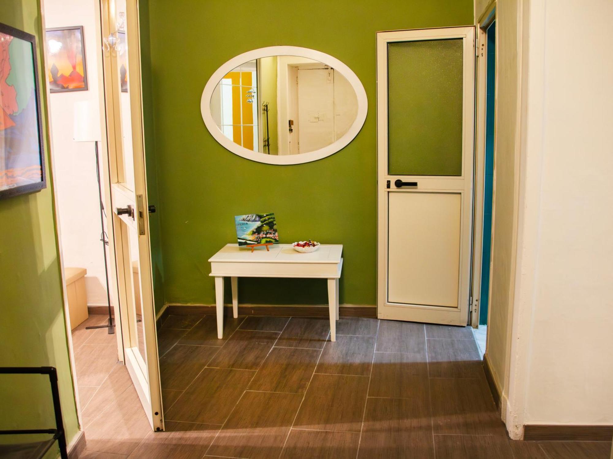 Residenza Donna Letizia Apartment *