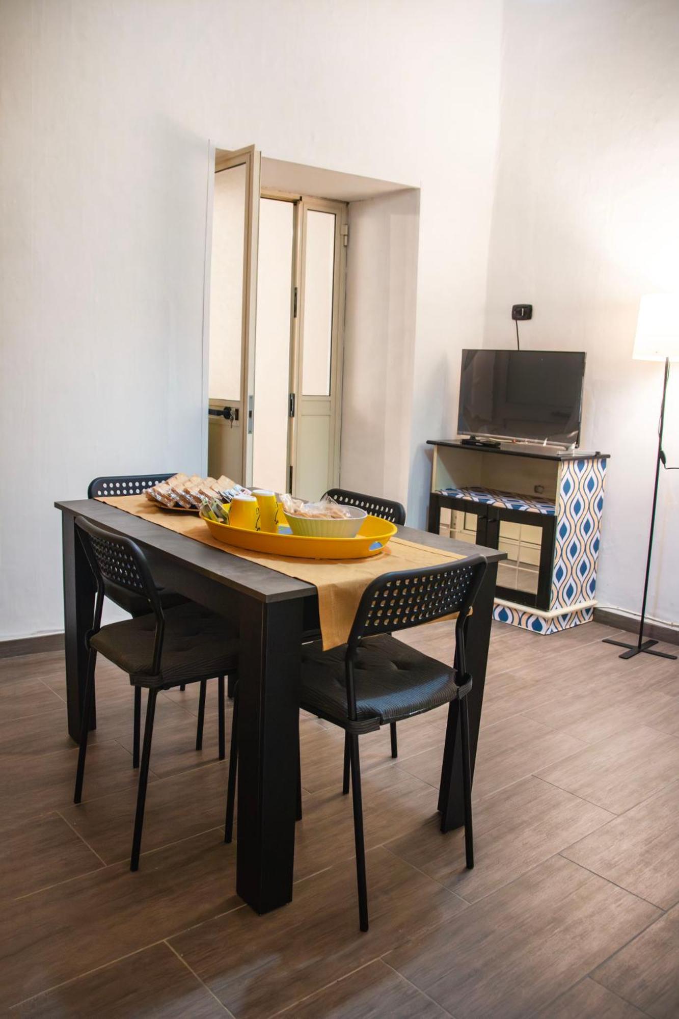 Apartment Residenza Donna Letizia Naples