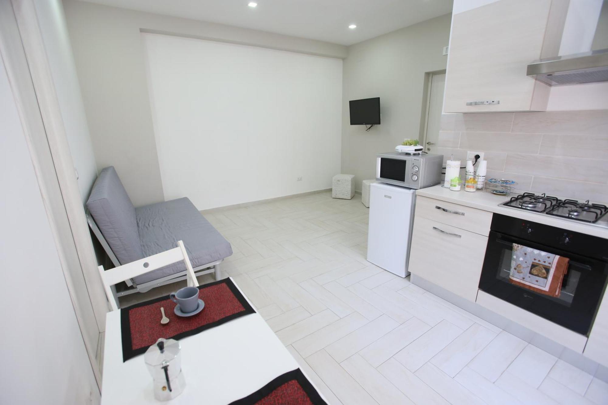 Apartment San Gaetano 23 Naples