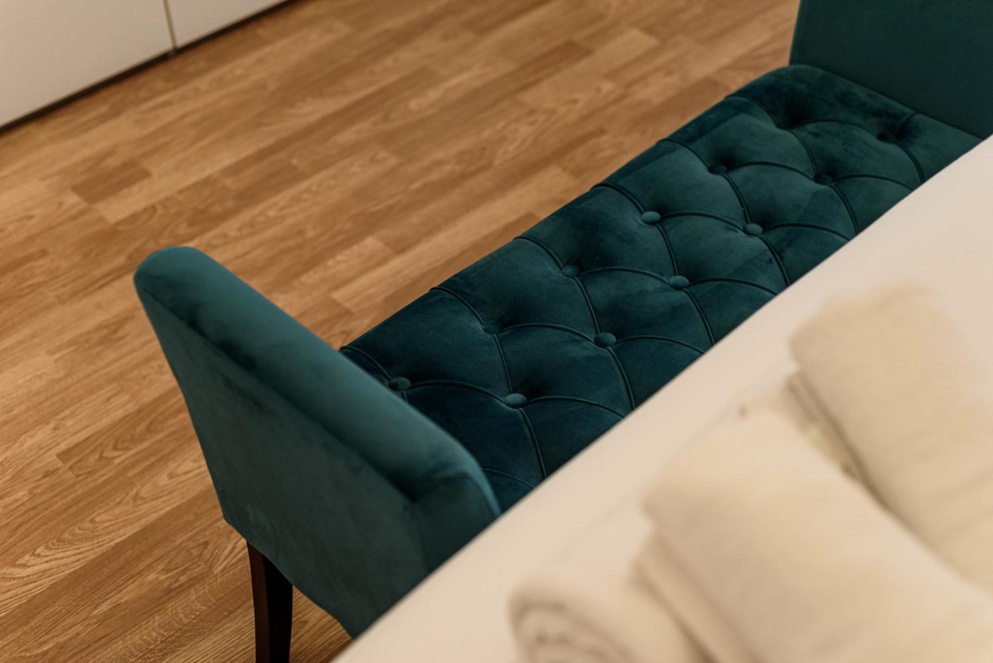 Apartment Cuore Dei Tribunali Naples