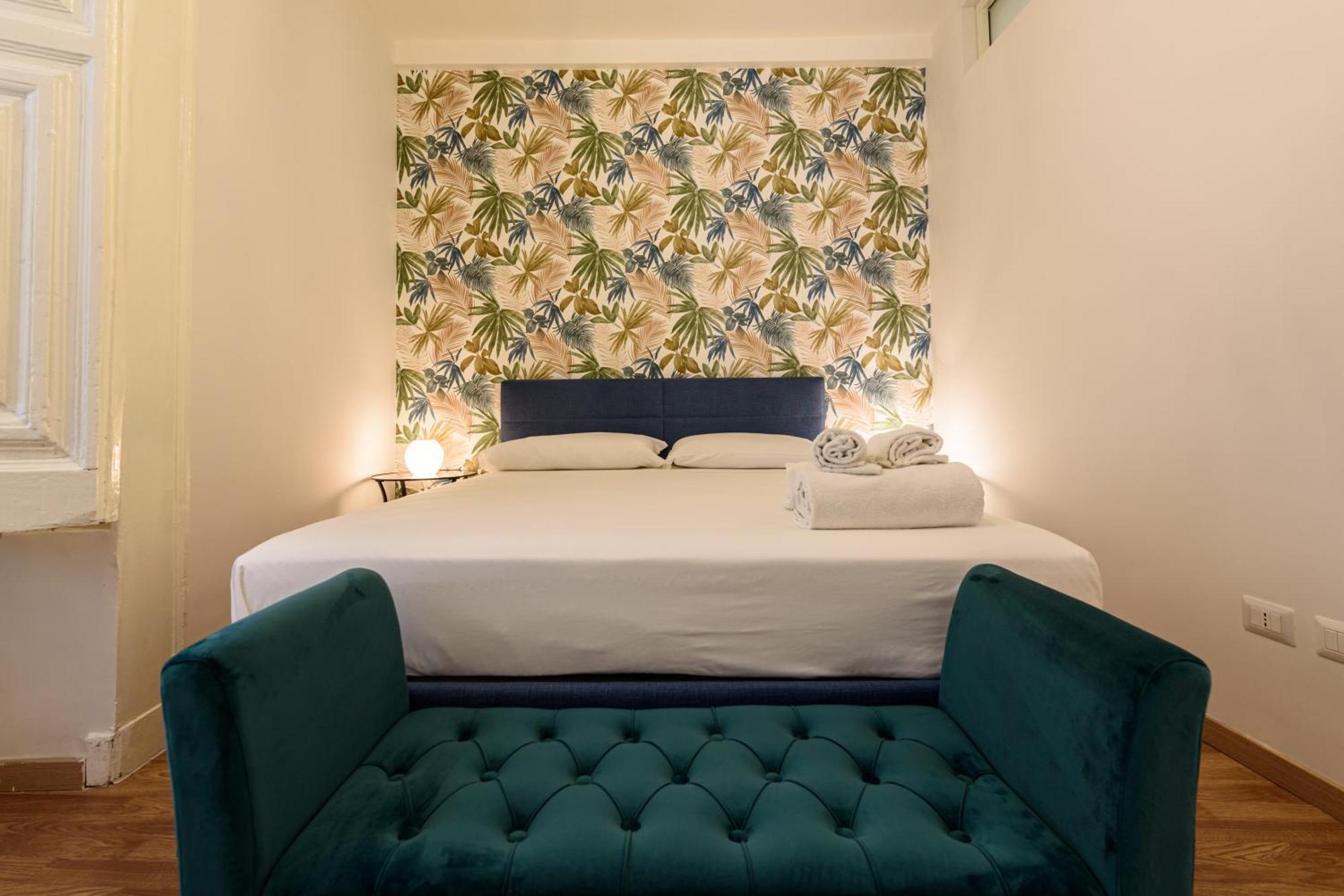 Cuore Dei Tribunali Apartment