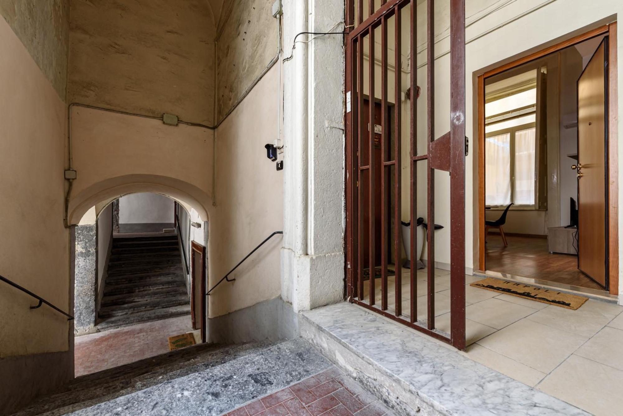 Cuore Dei Tribunali * Naples