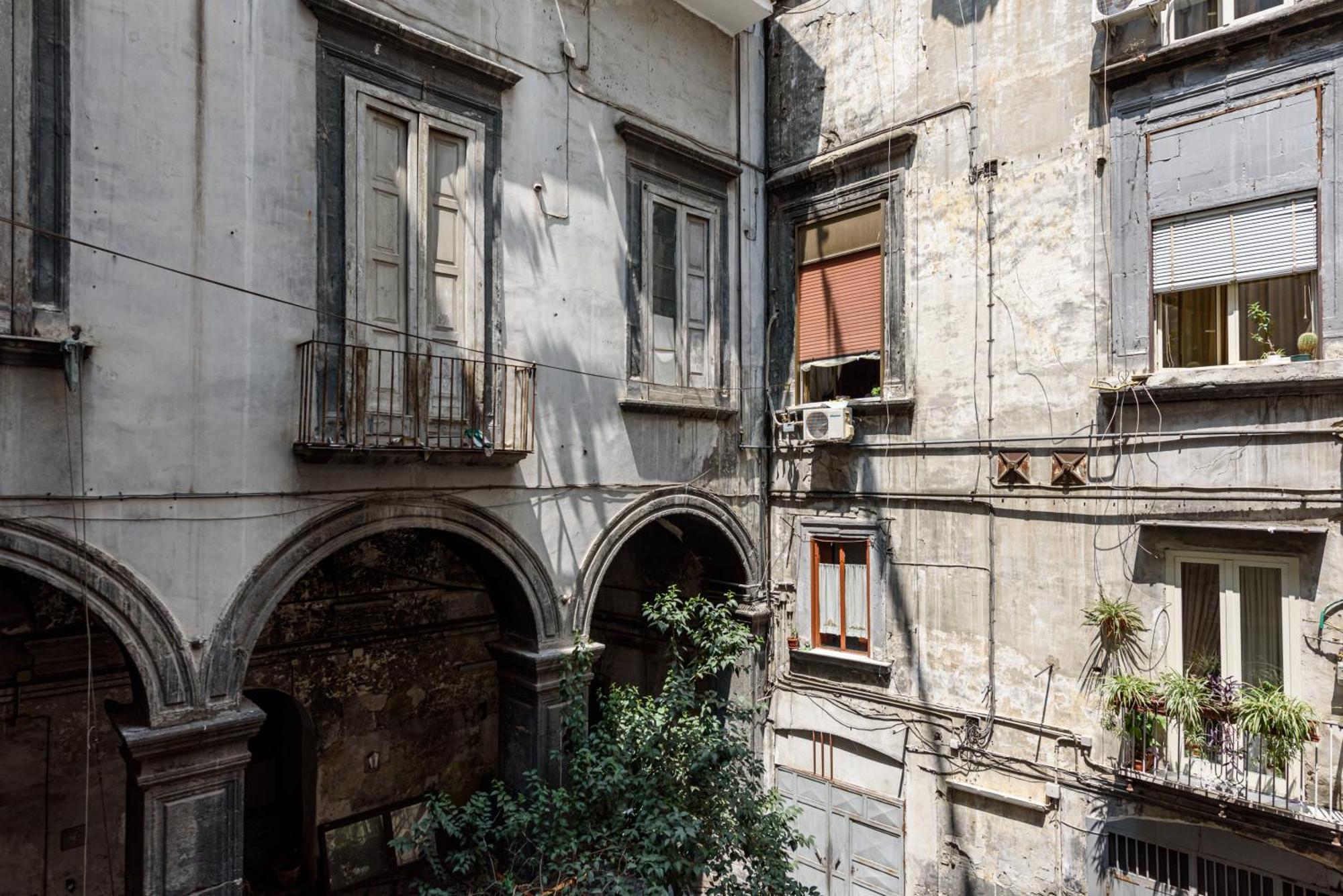 Apartment Cuore Dei Tribunali *