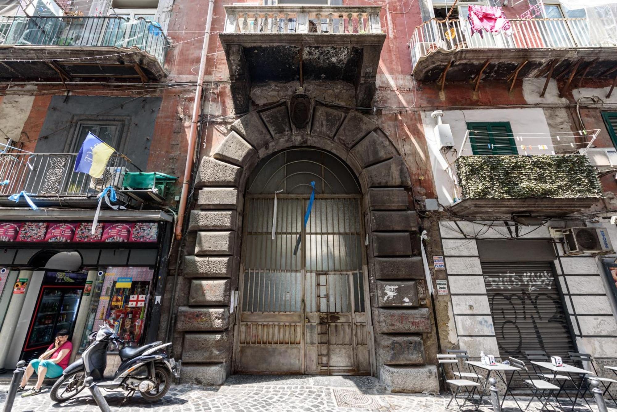 Apartment Cuore Dei Tribunali
