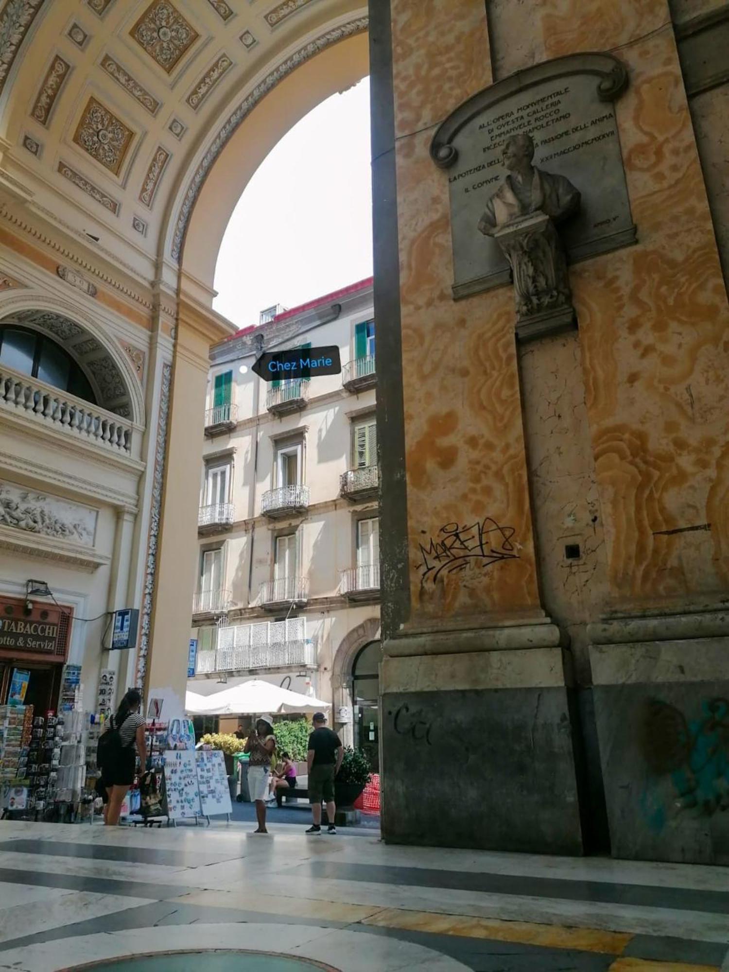 Chez Marie * Naples
