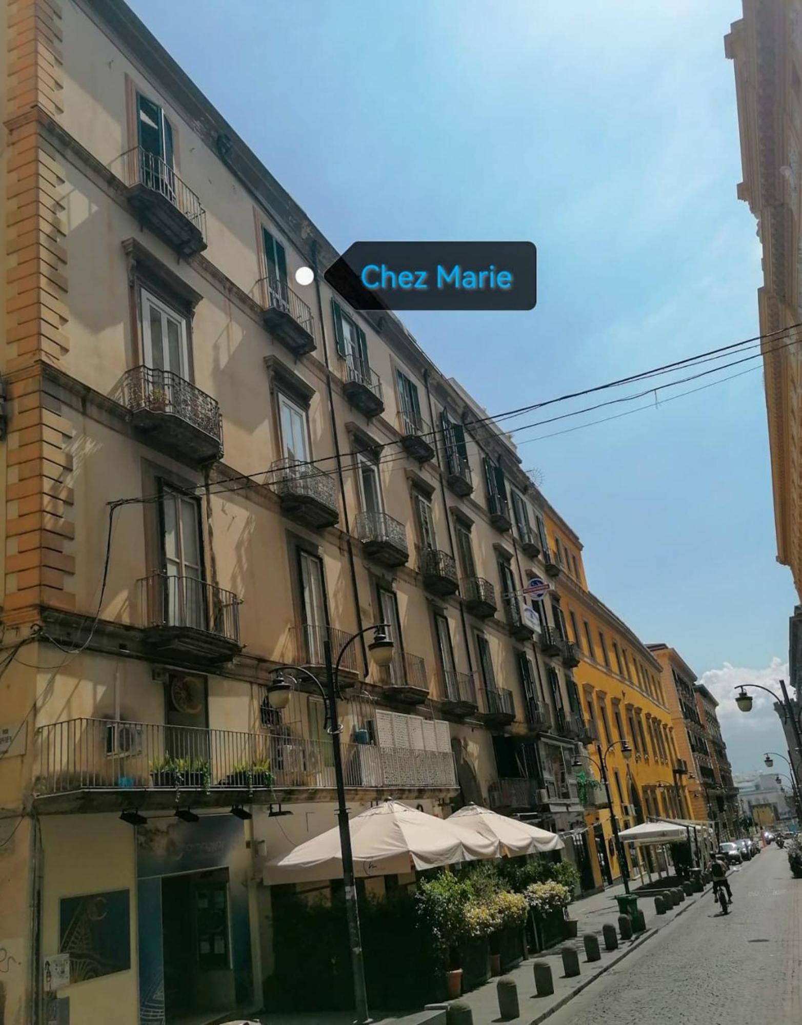 Apartment Chez Marie Naples