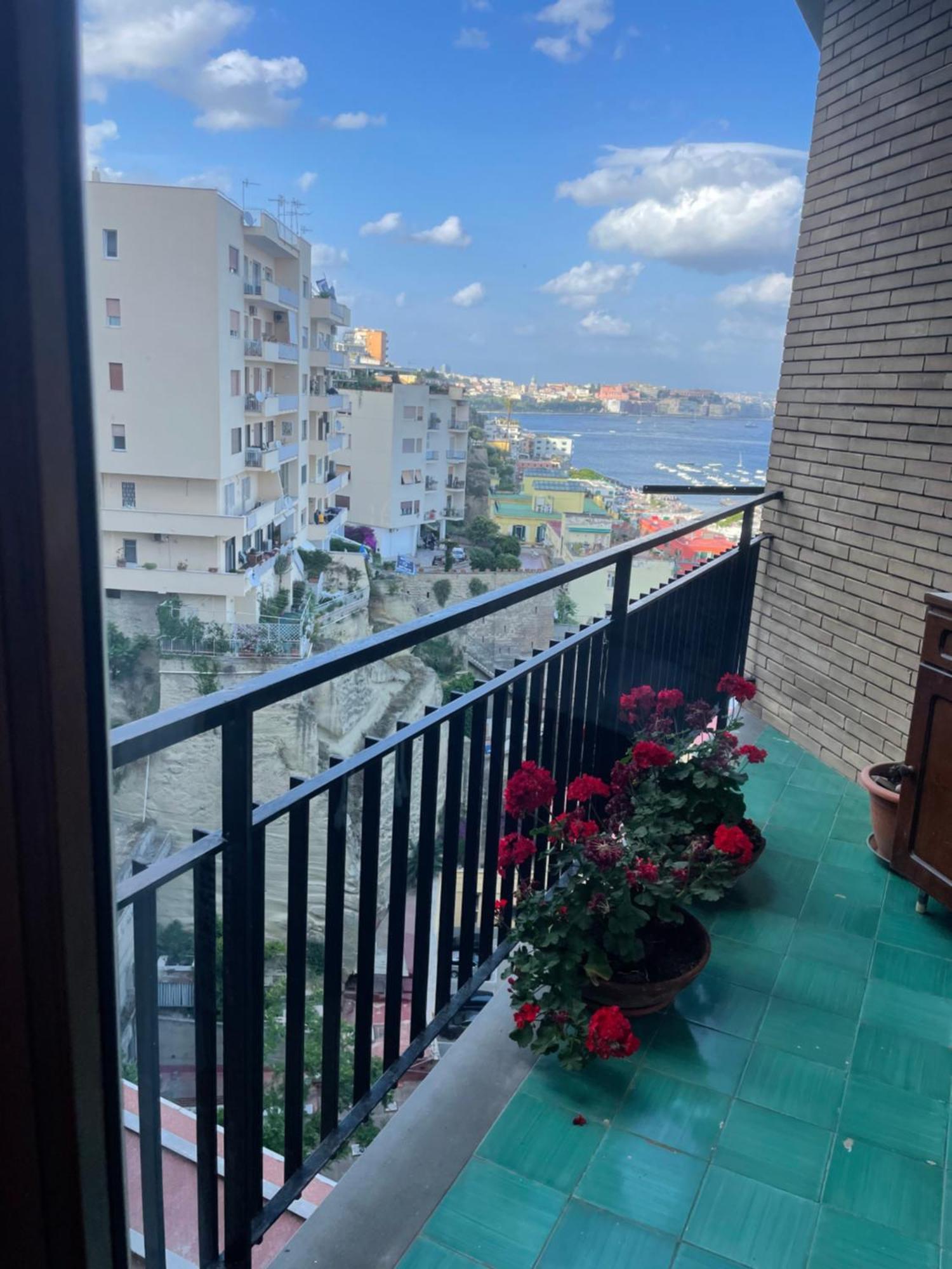 Panoramico A Posillipo Apartment *