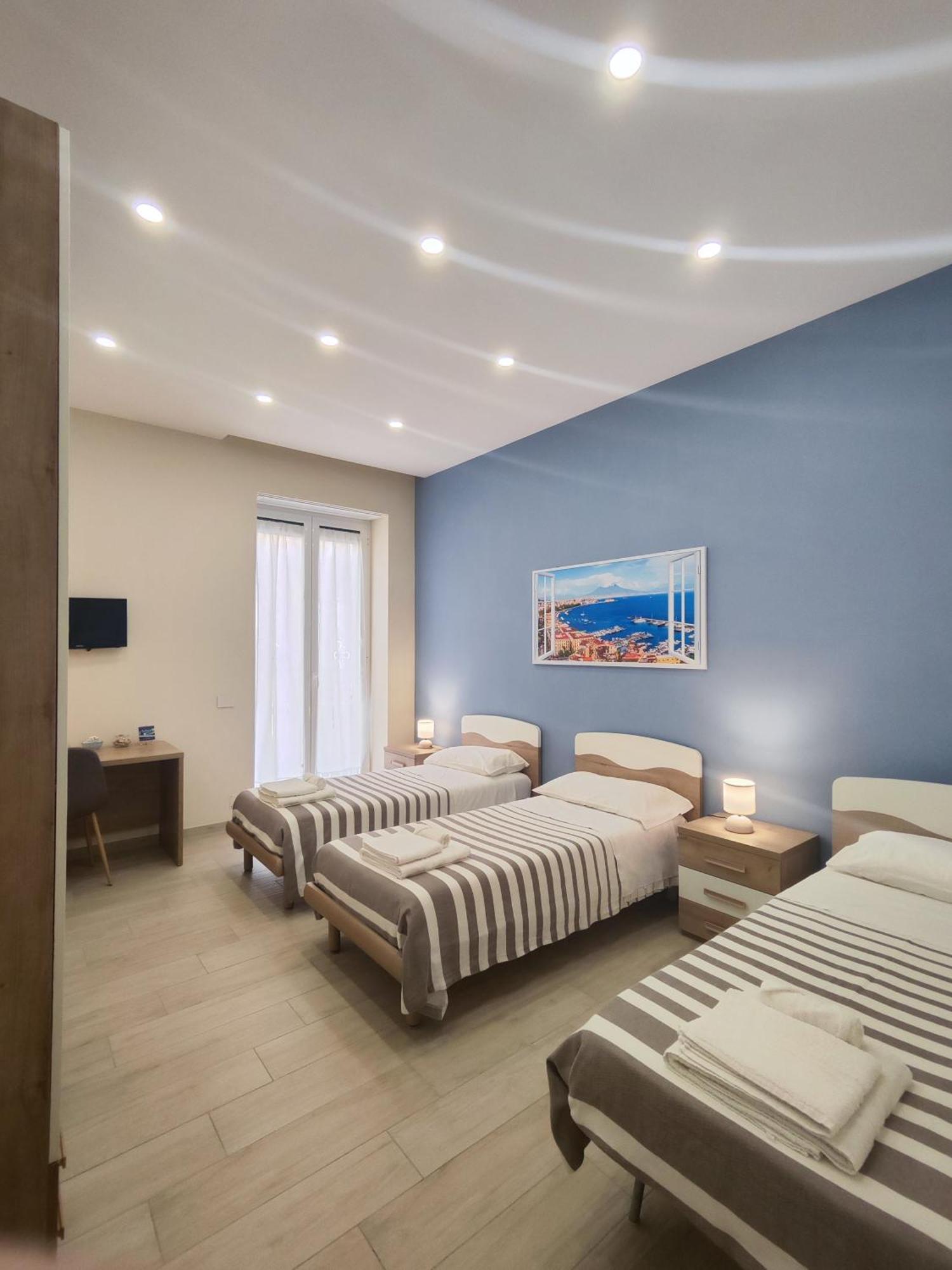 Holiday home La Tra I Musei Naples