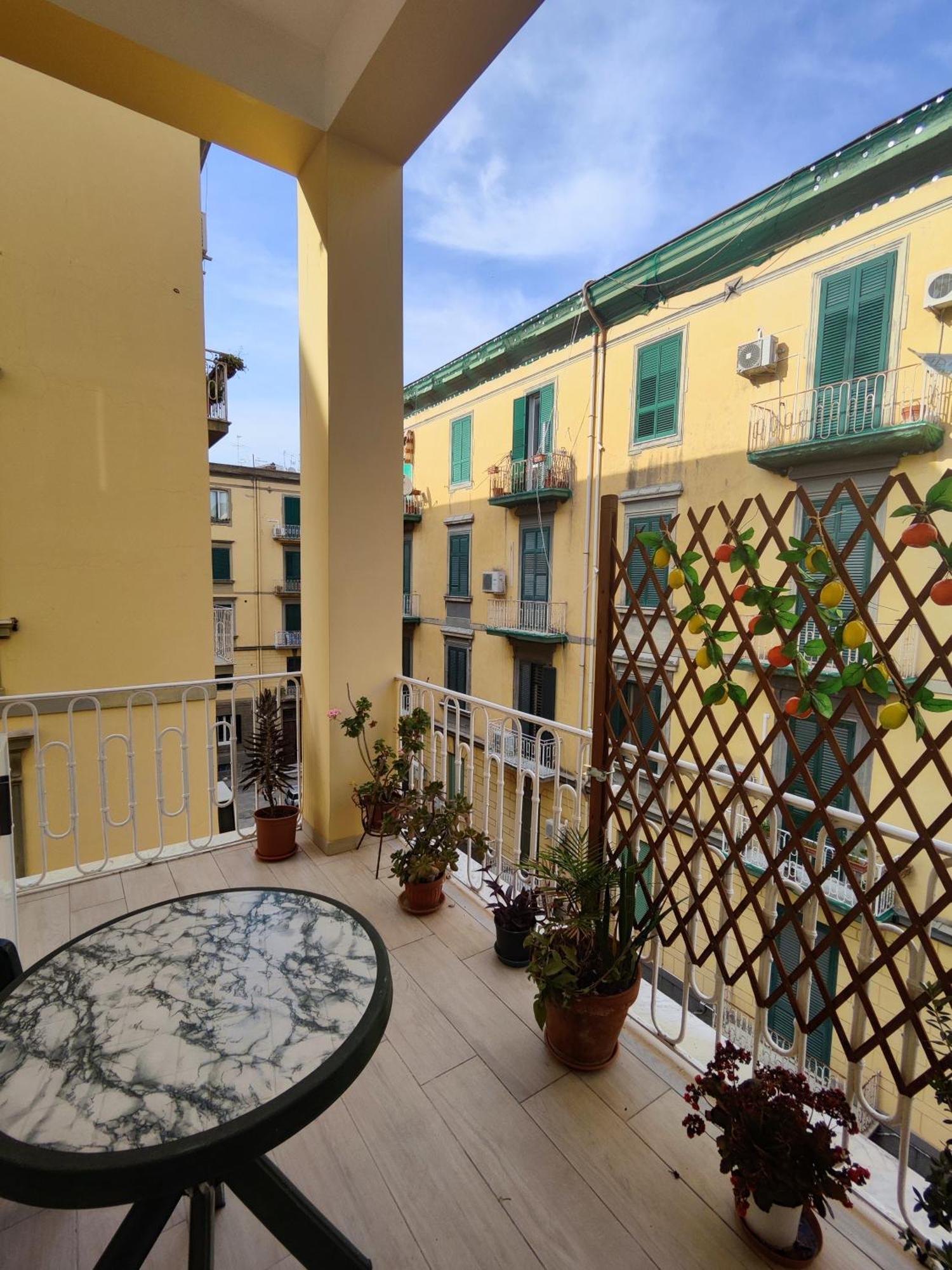 La Tra I Musei Holiday home