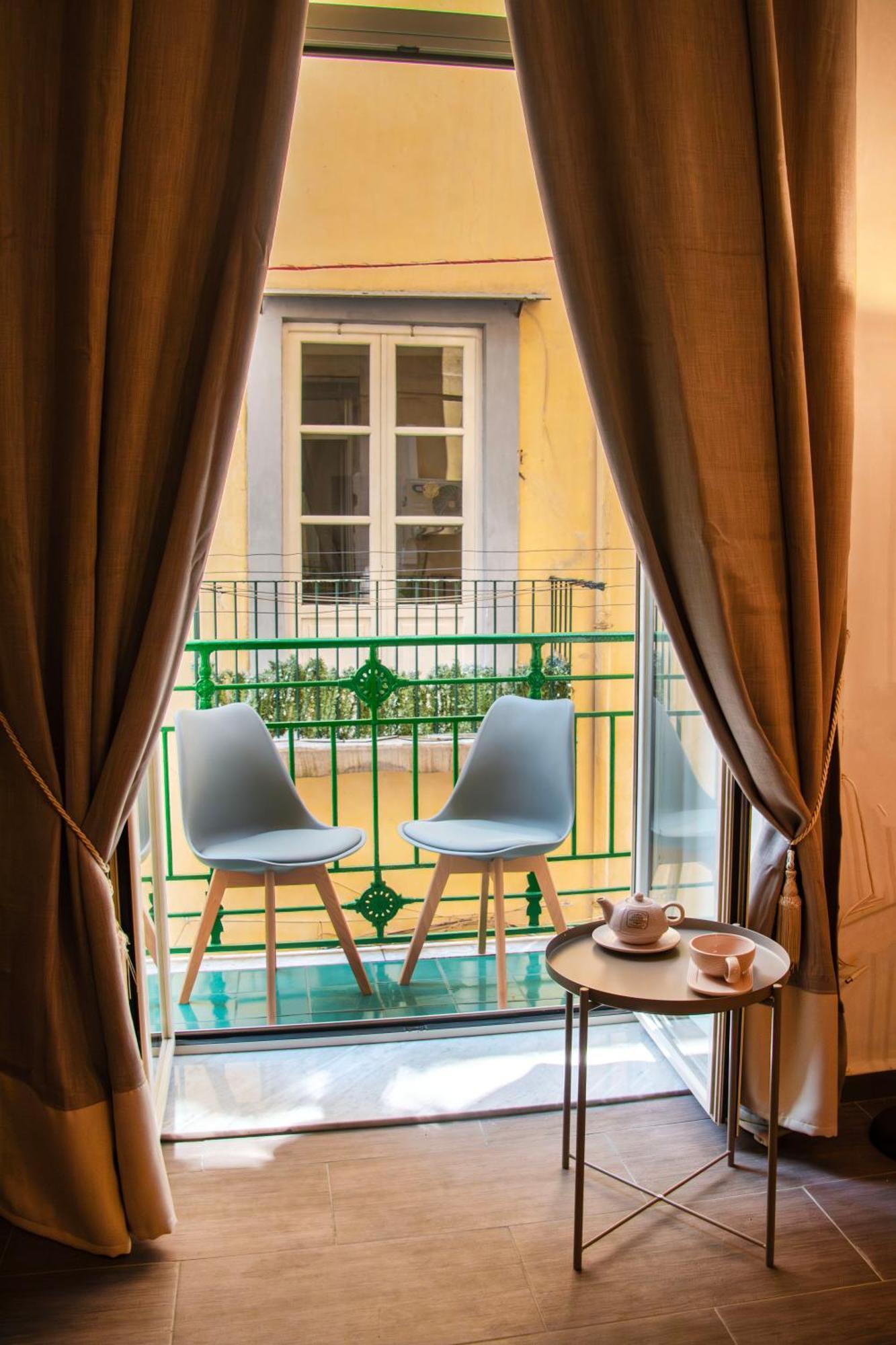 Residenza Donna Letizia Naples