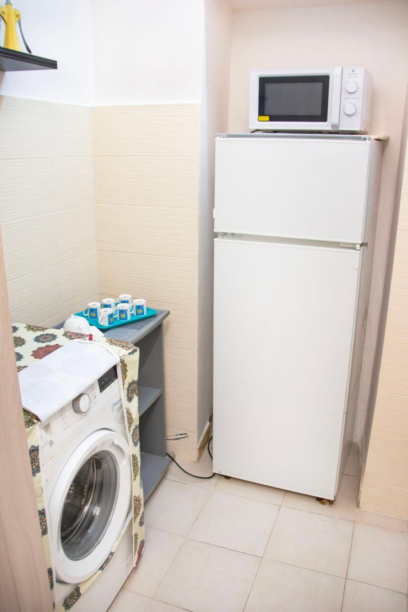 Apartment Residenza Donna Letizia *
