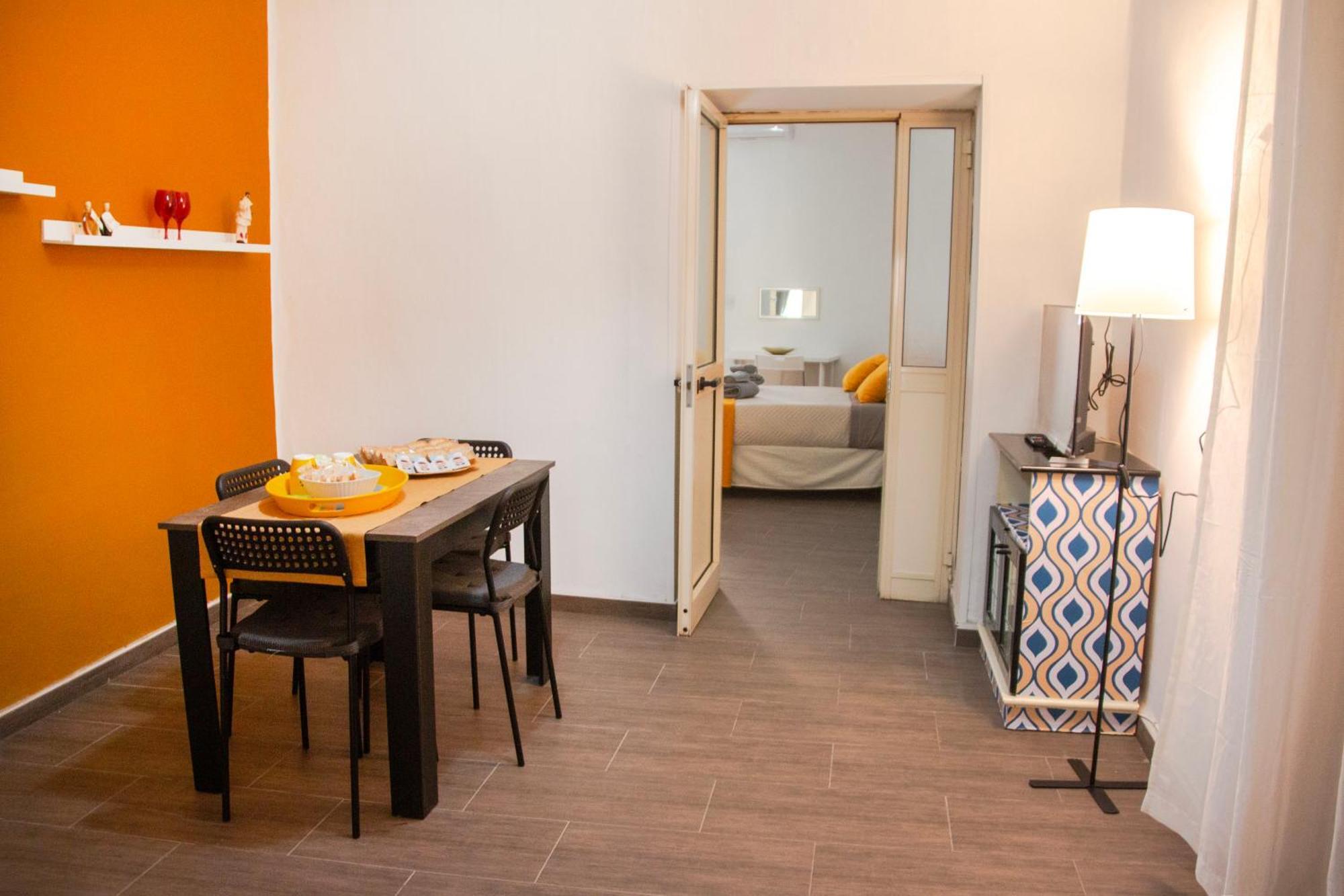 Apartment Residenza Donna Letizia