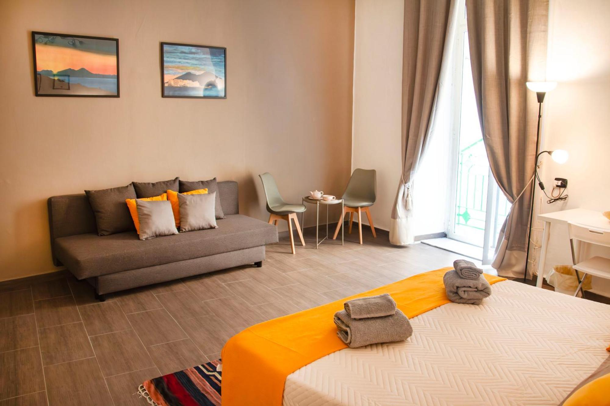 Residenza Donna Letizia *