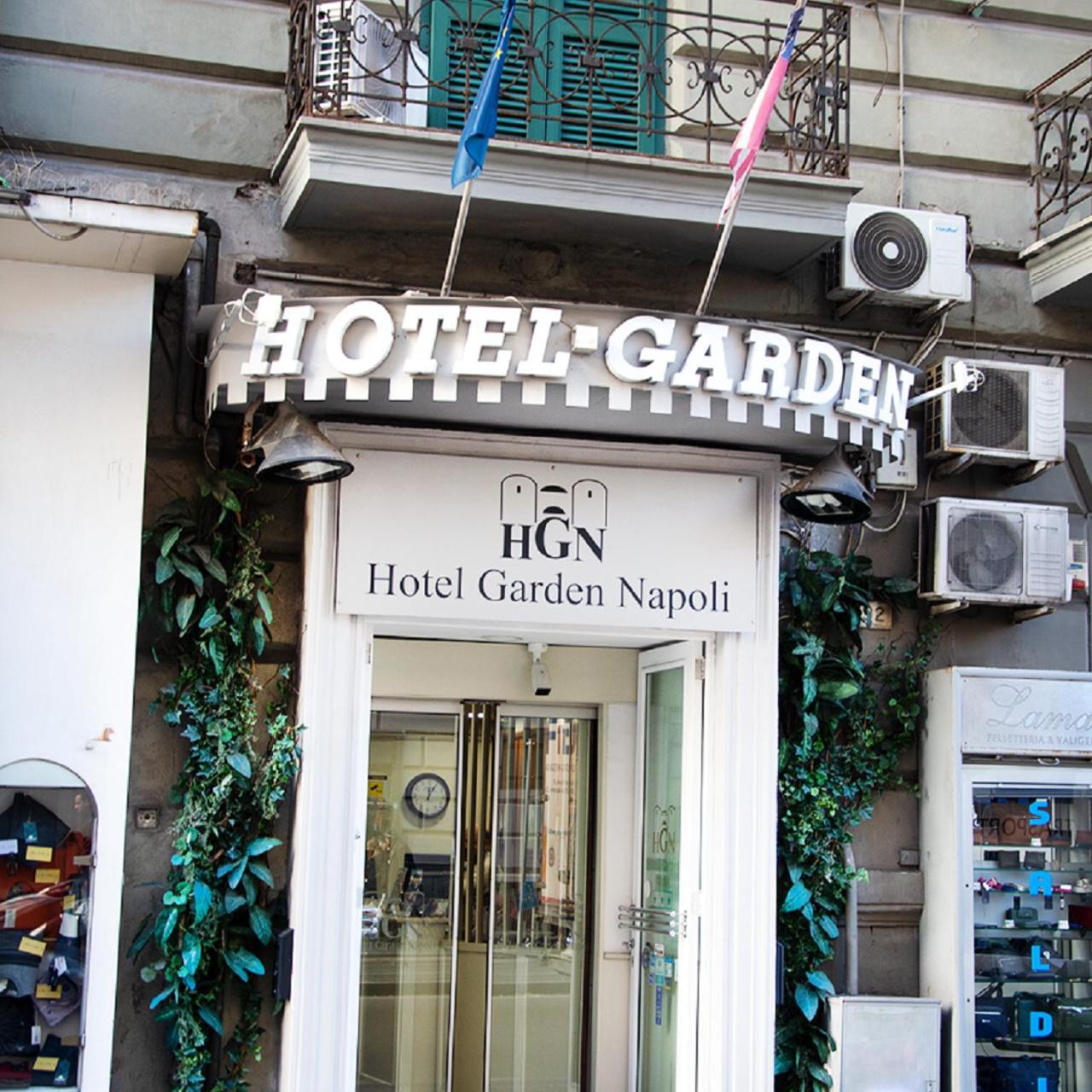 Garden Hotel 3*