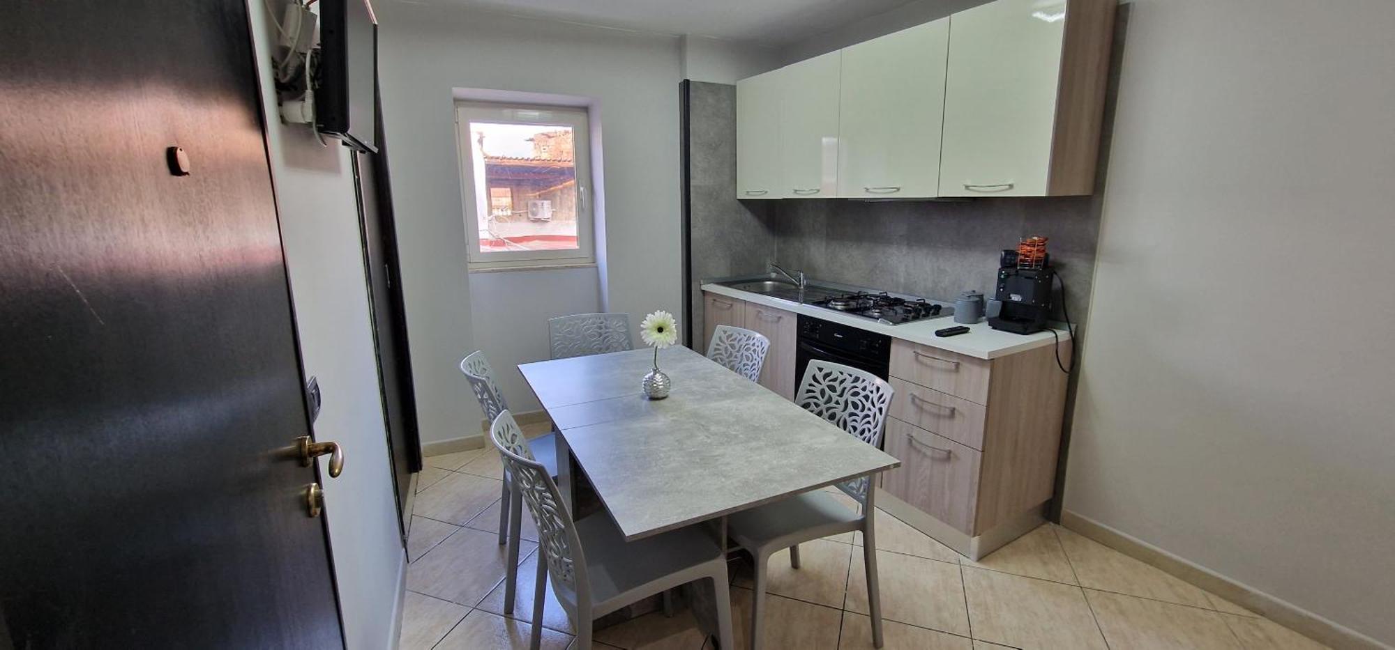 Fashion House Apartment Naples