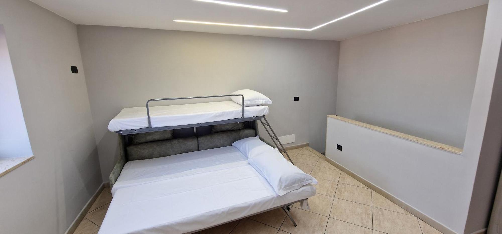 Apartment Fashion House Naples