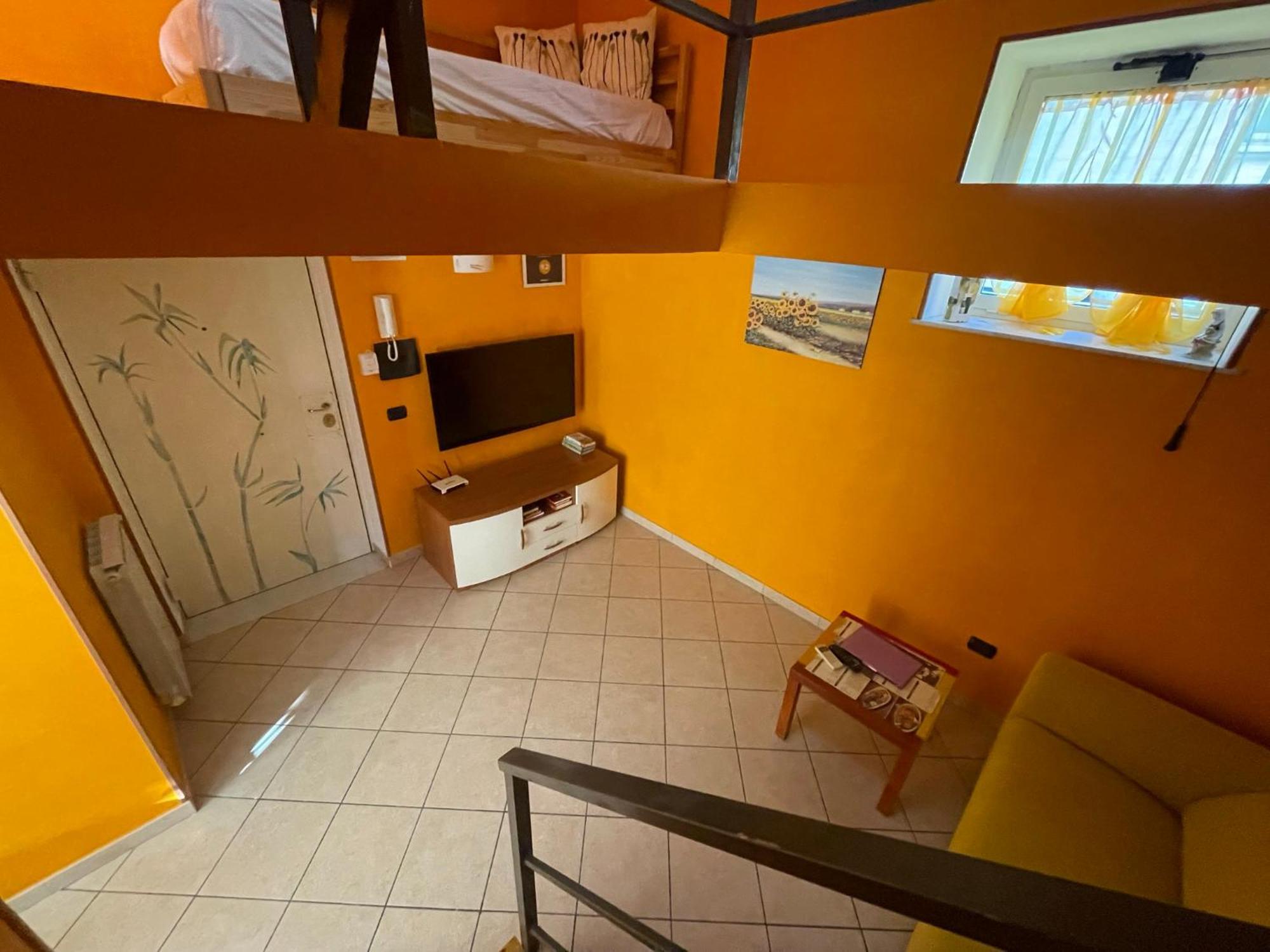 Apartment Casa Delle Donne 3 Naples