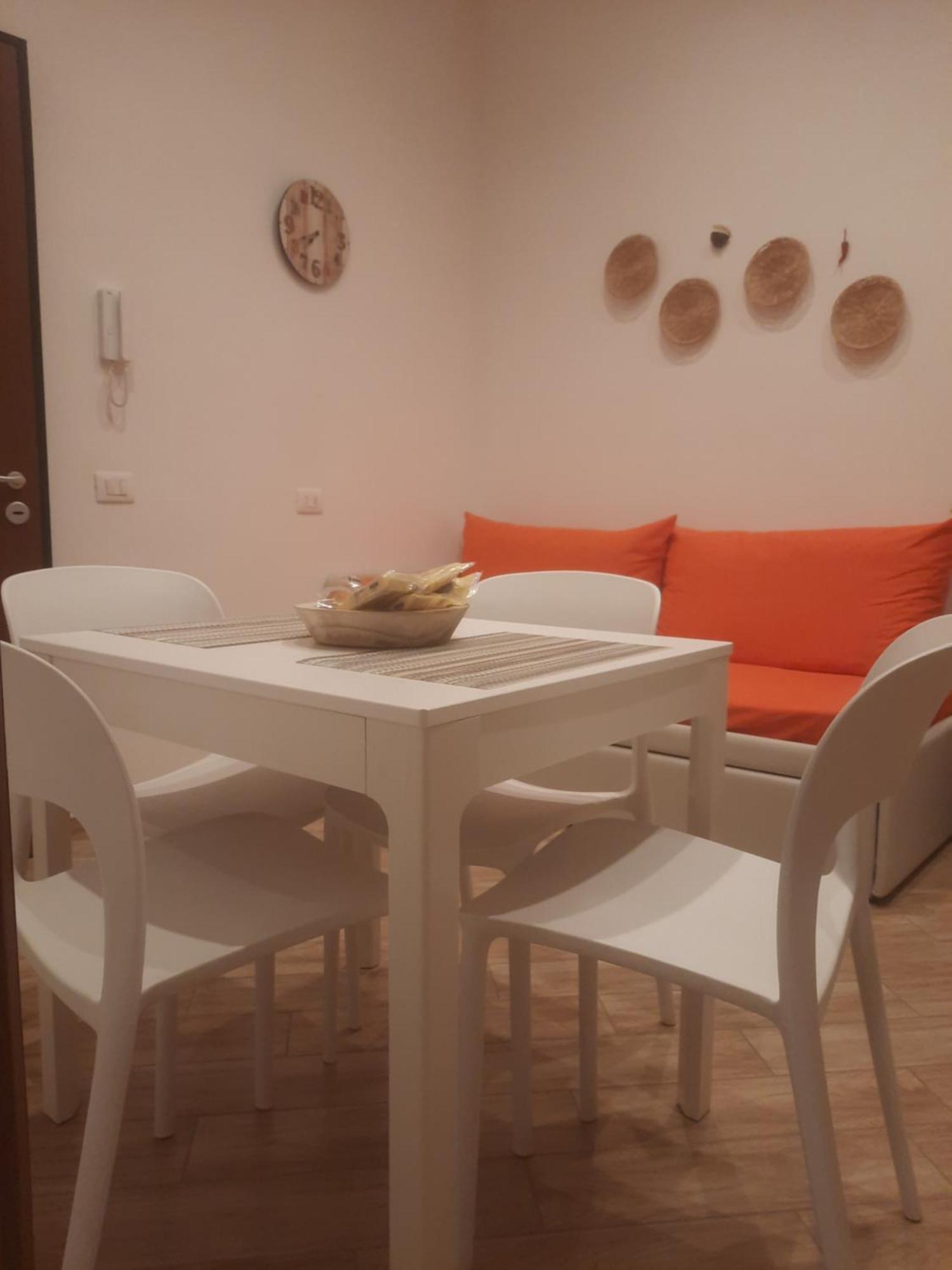 'a Casa 'e Ninu Casa Vacanze Holiday home