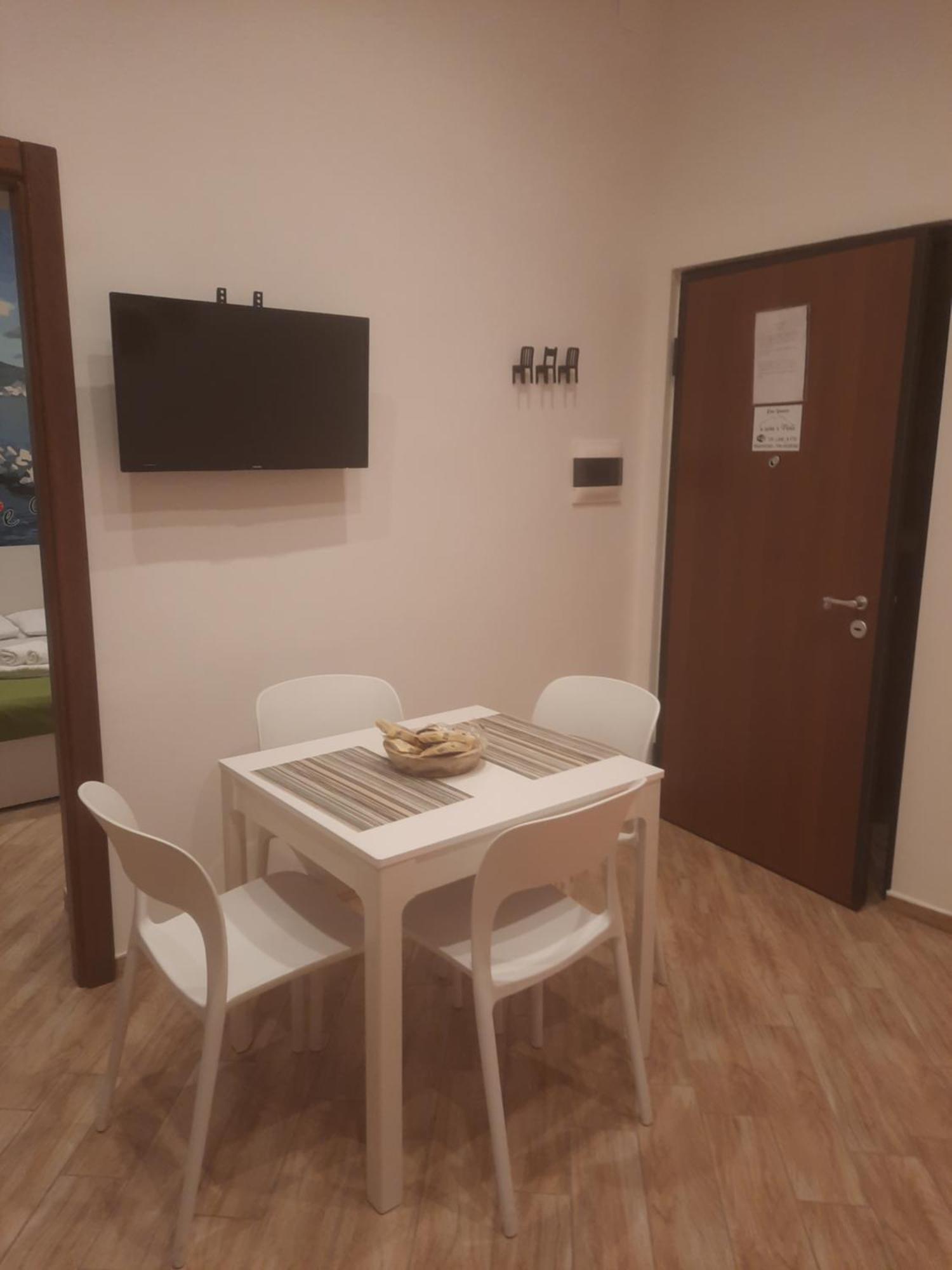 'a Casa 'e Ninu Casa Vacanze Holiday home Naples