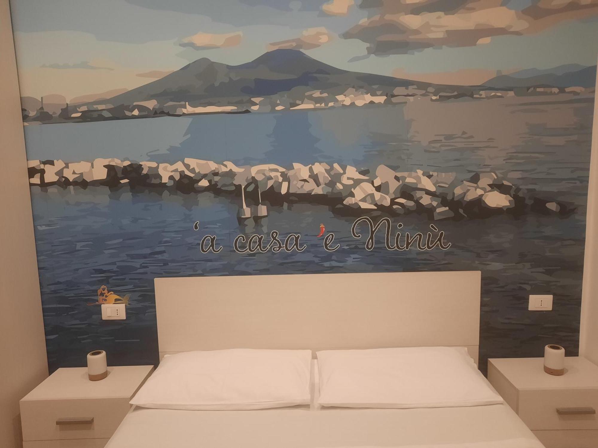 Holiday home 'a Casa 'e Ninu Casa Vacanze Naples