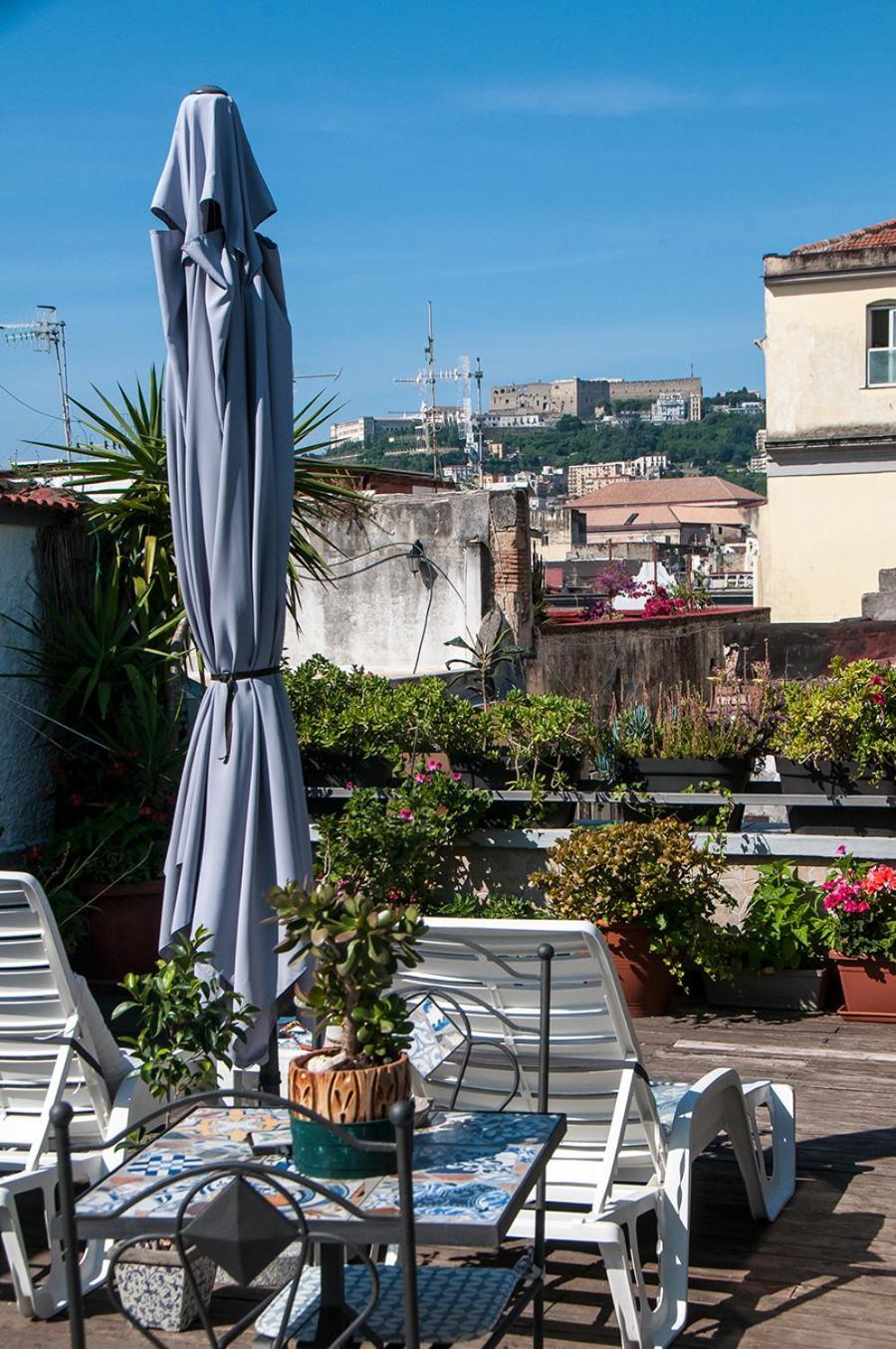 La Terrazza Ai Miracoli Naples