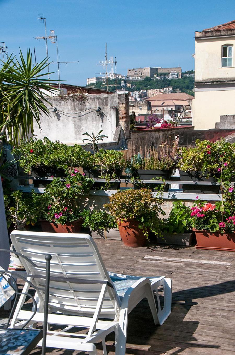 La Terrazza Ai Miracoli *