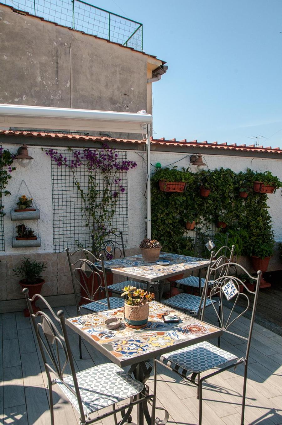 La Terrazza Ai Miracoli Bed & Breakfast