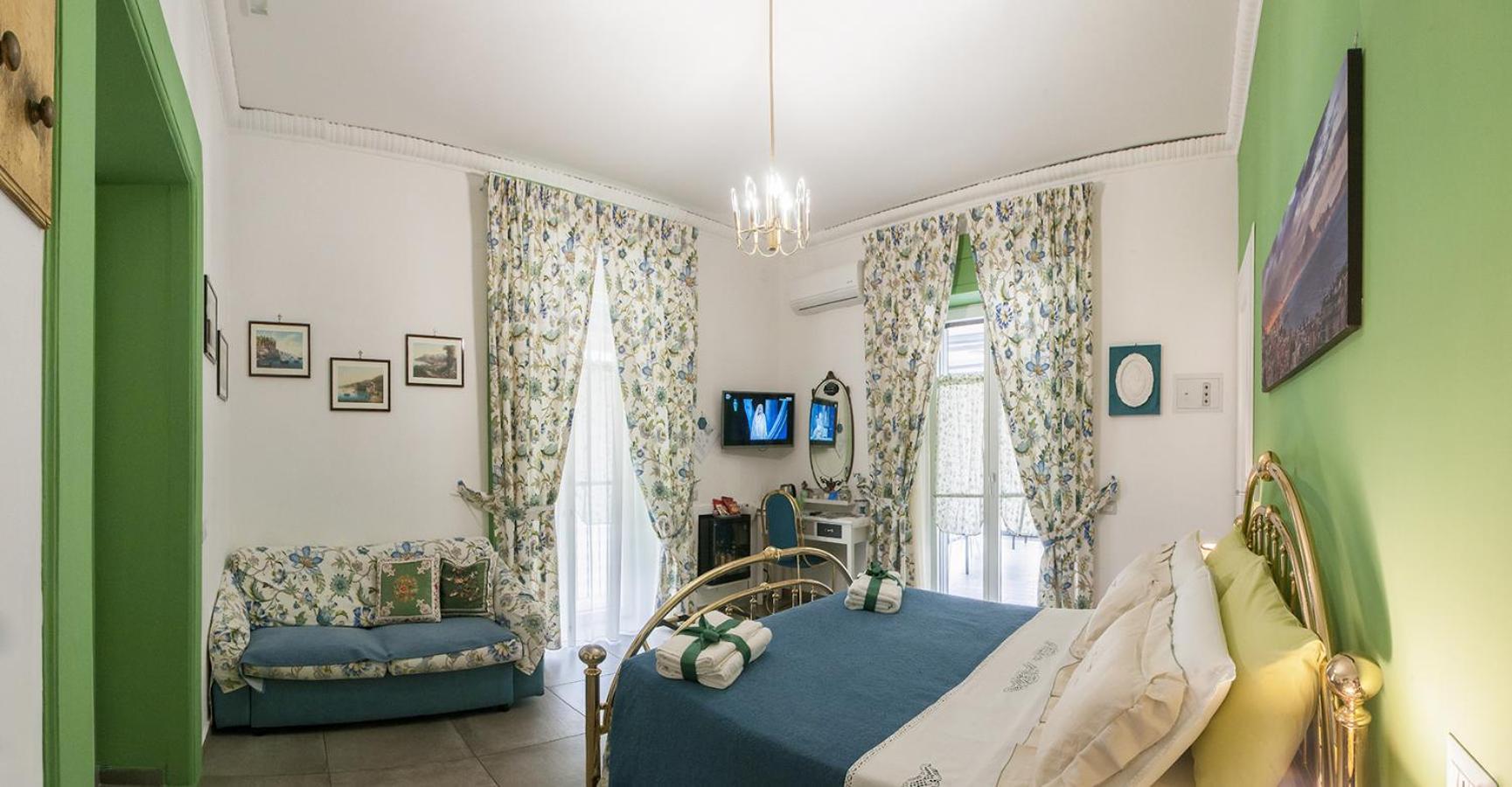 La Terrazza Ai Miracoli