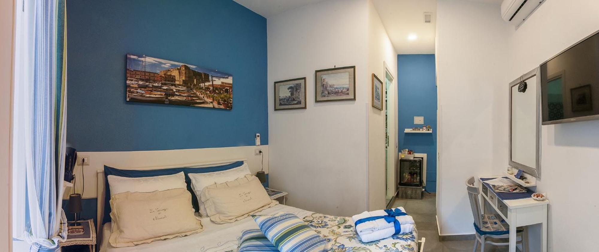 La Terrazza Ai Miracoli Naples