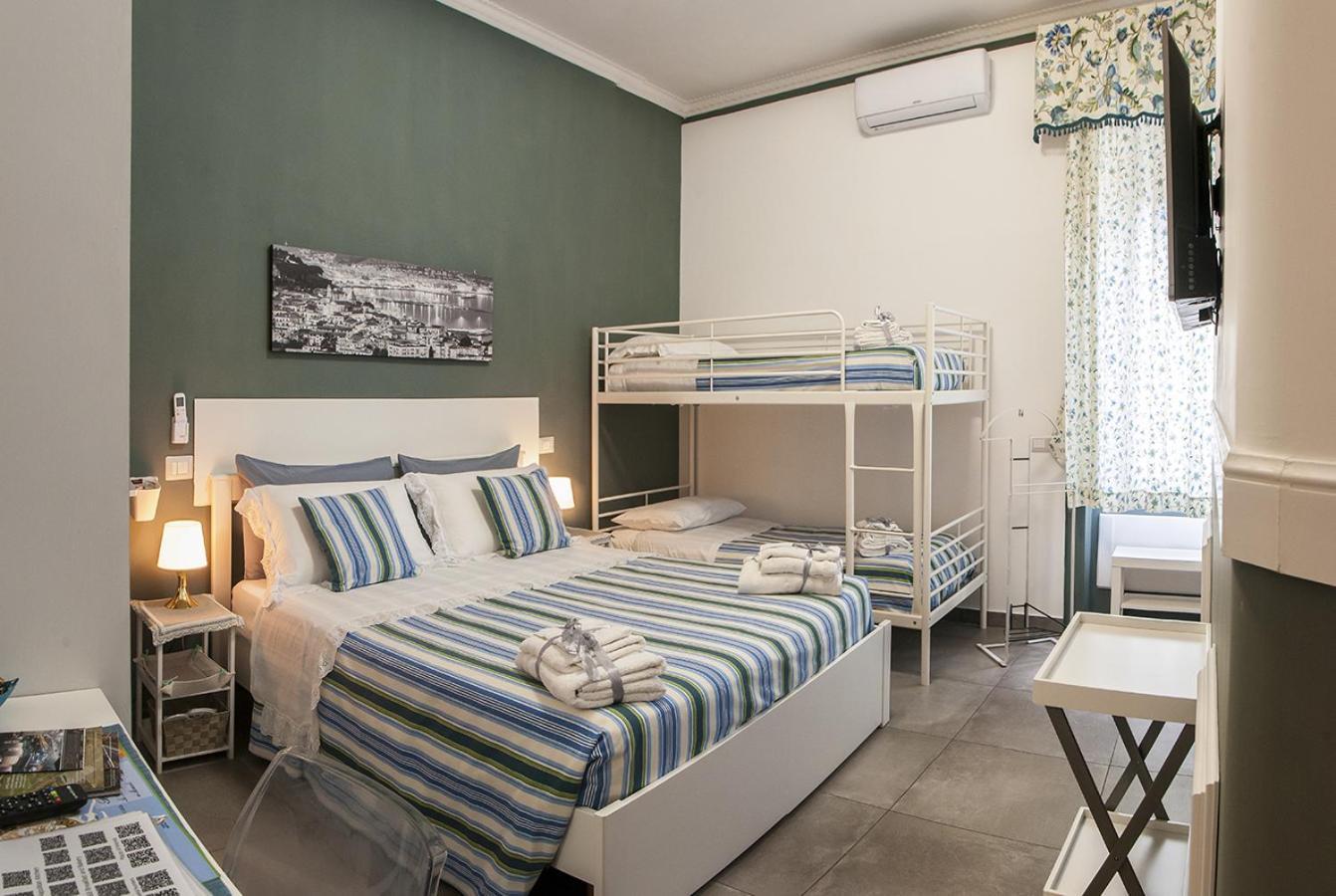La Terrazza Ai Miracoli Naples