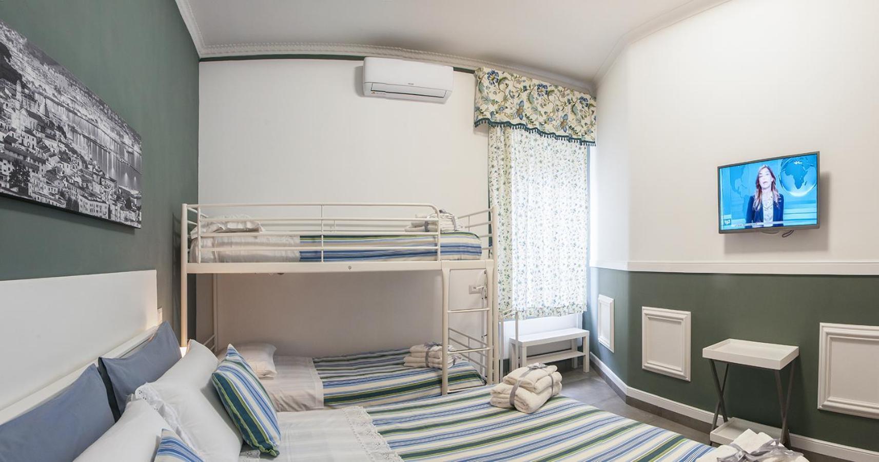 La Terrazza Ai Miracoli Bed & Breakfast *