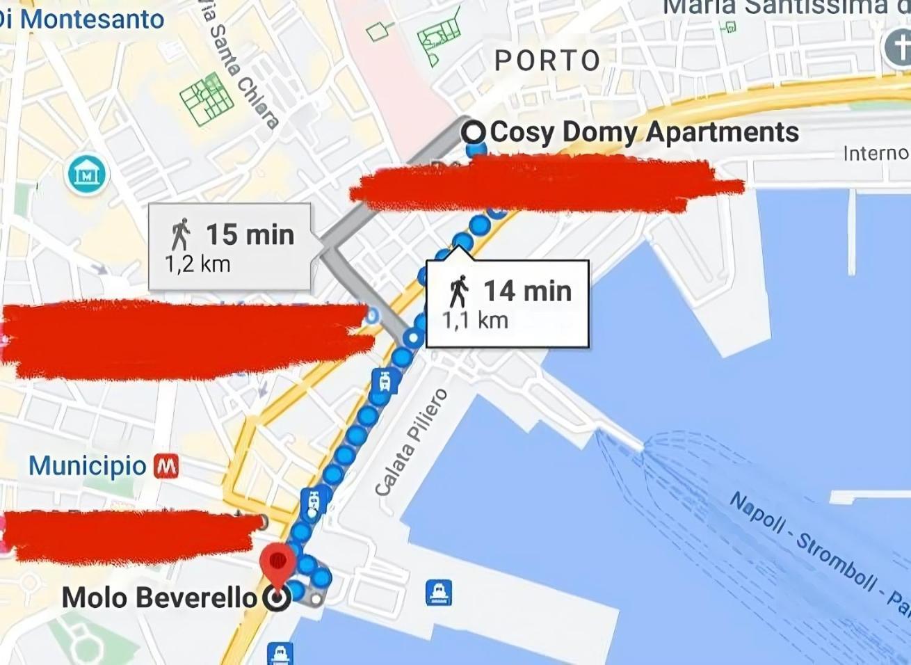 Cosy Naples