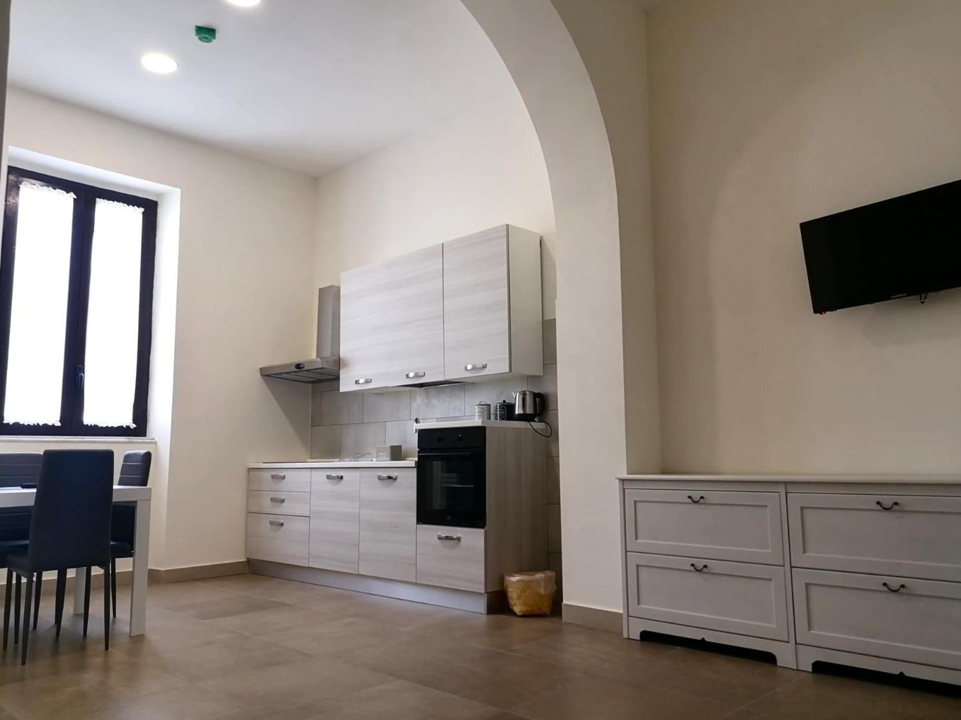 Chiostro San Francesco - Casa Di Ospitalita Religiosa Bed & Breakfast Naples