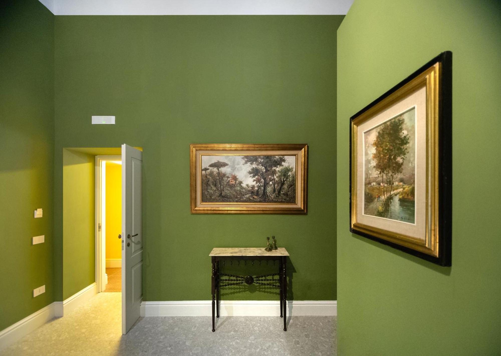 Monart Hospitality Capodimonte * Naples
