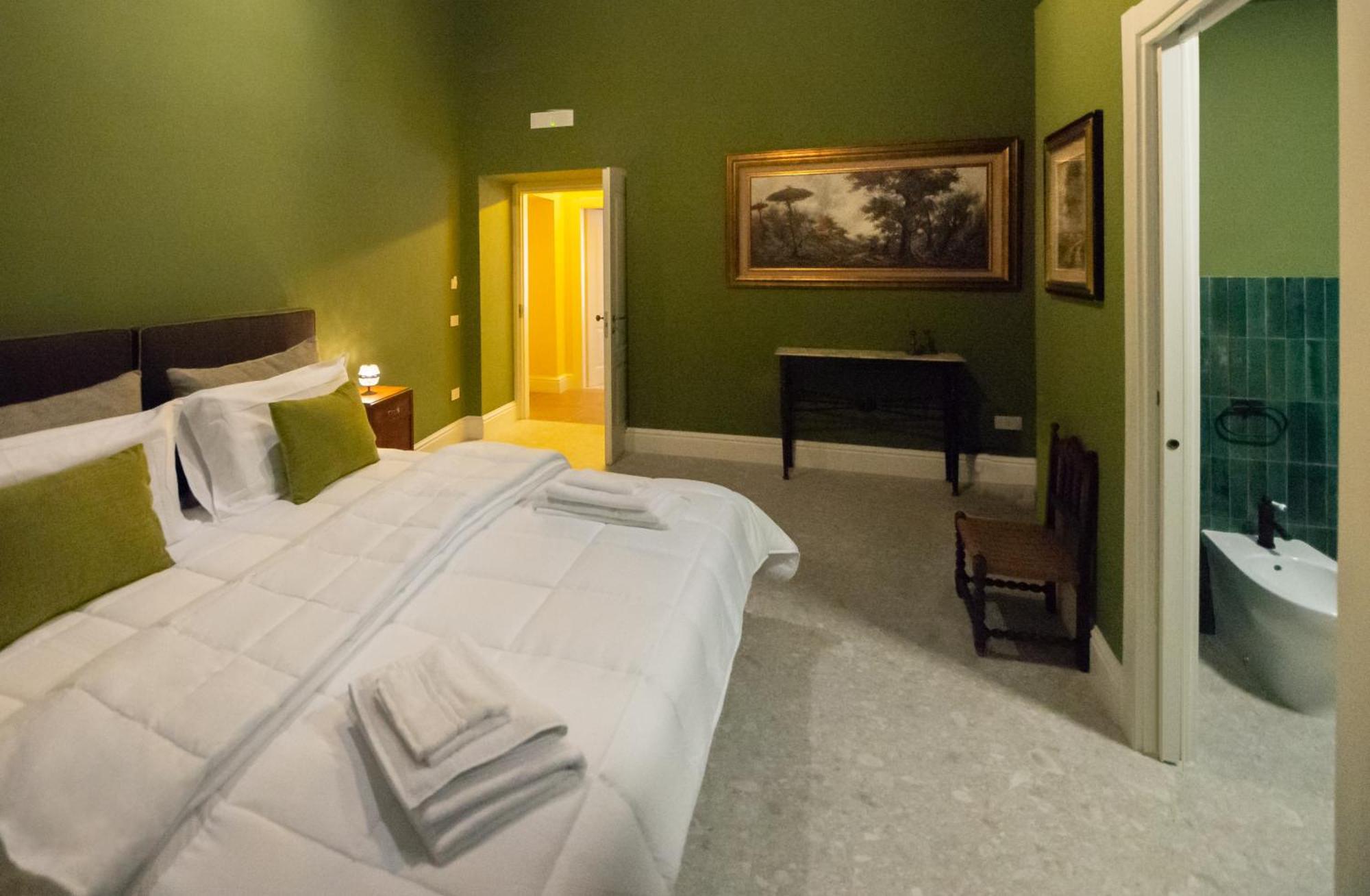 Bed & Breakfast Monart Hospitality Capodimonte