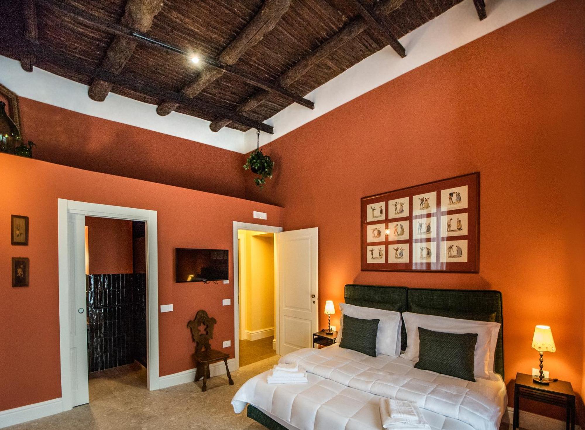 Monart Hospitality Capodimonte * Naples