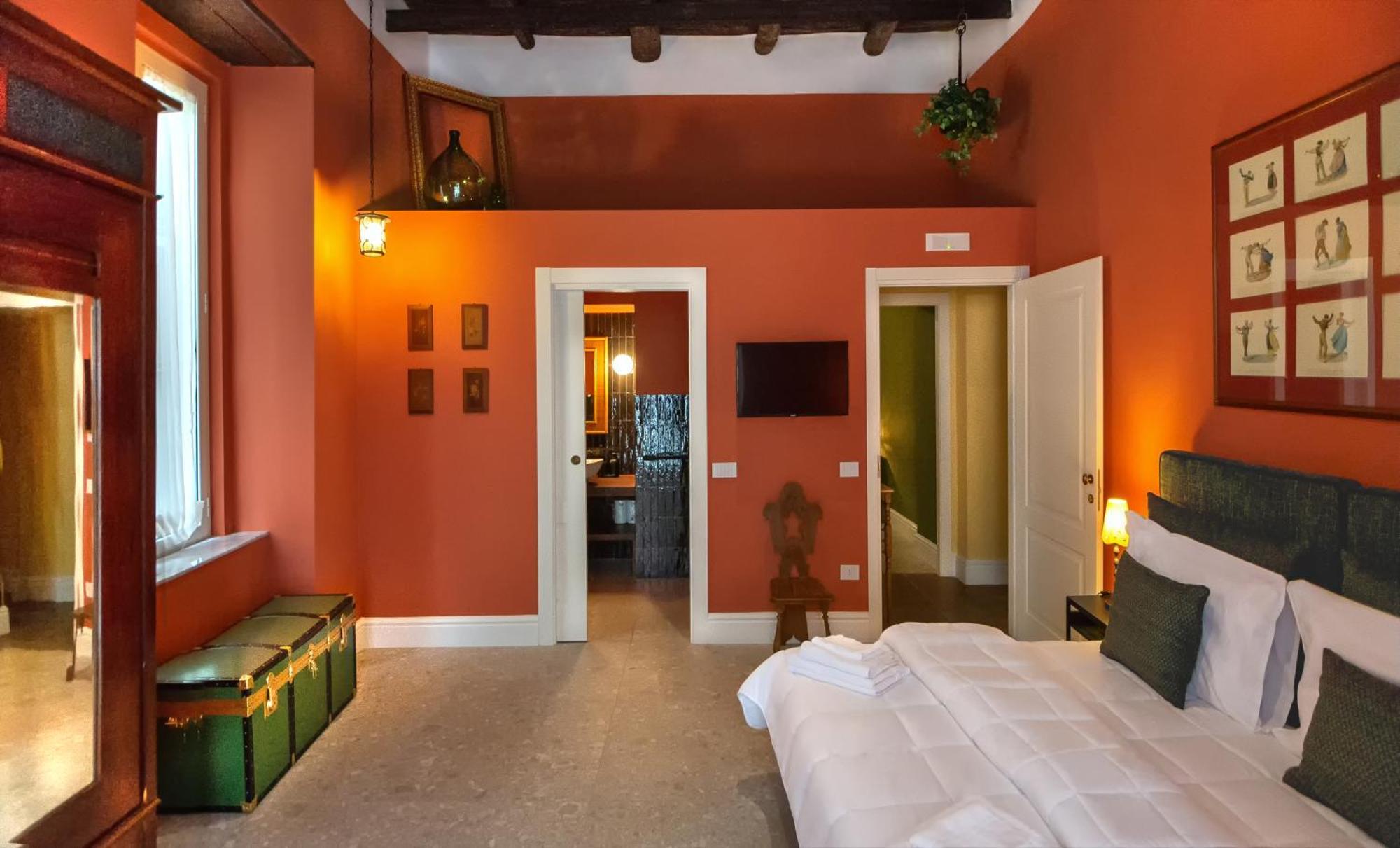 Monart Hospitality Capodimonte * Naples