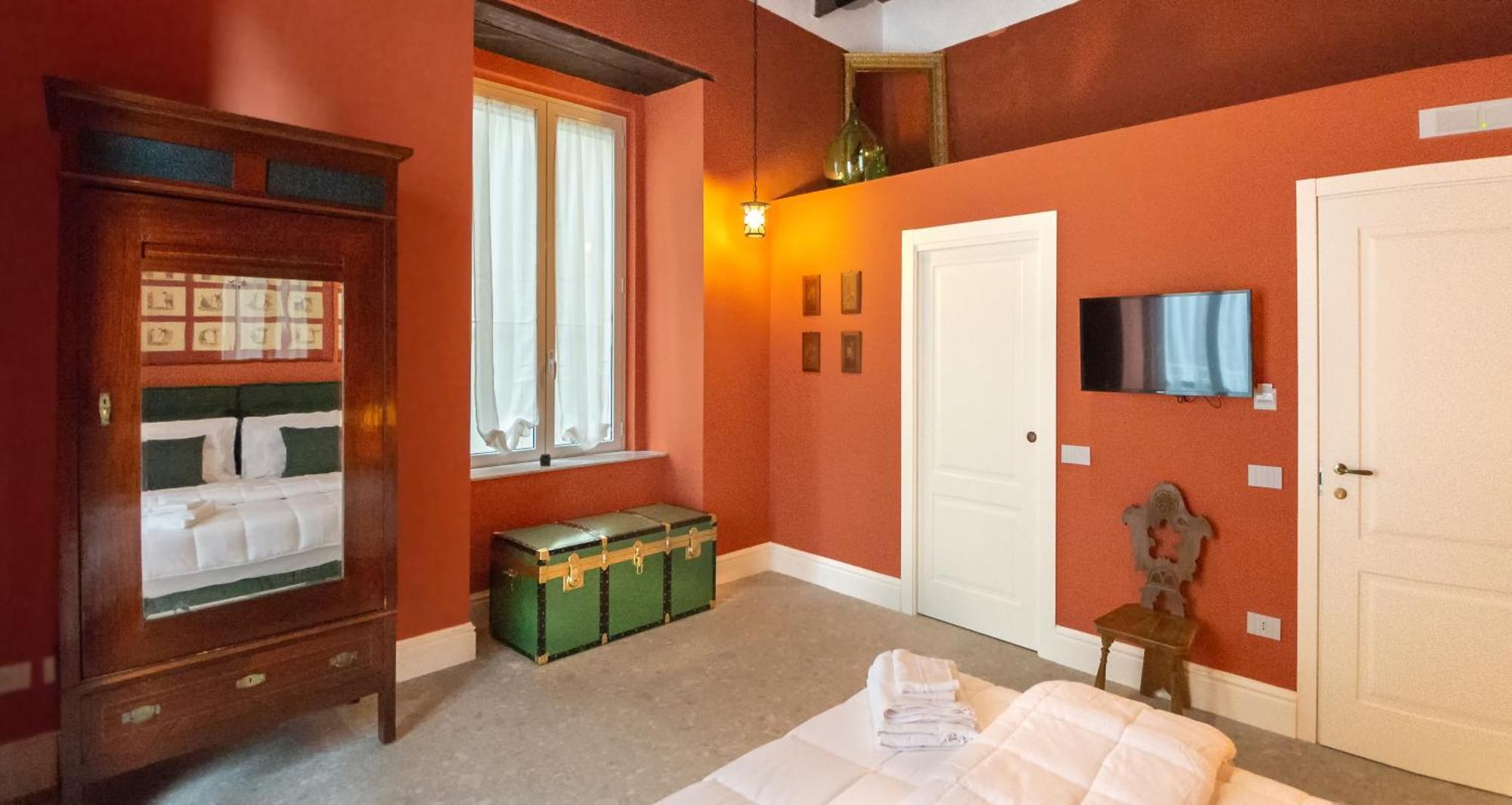 Monart Hospitality Capodimonte * Naples