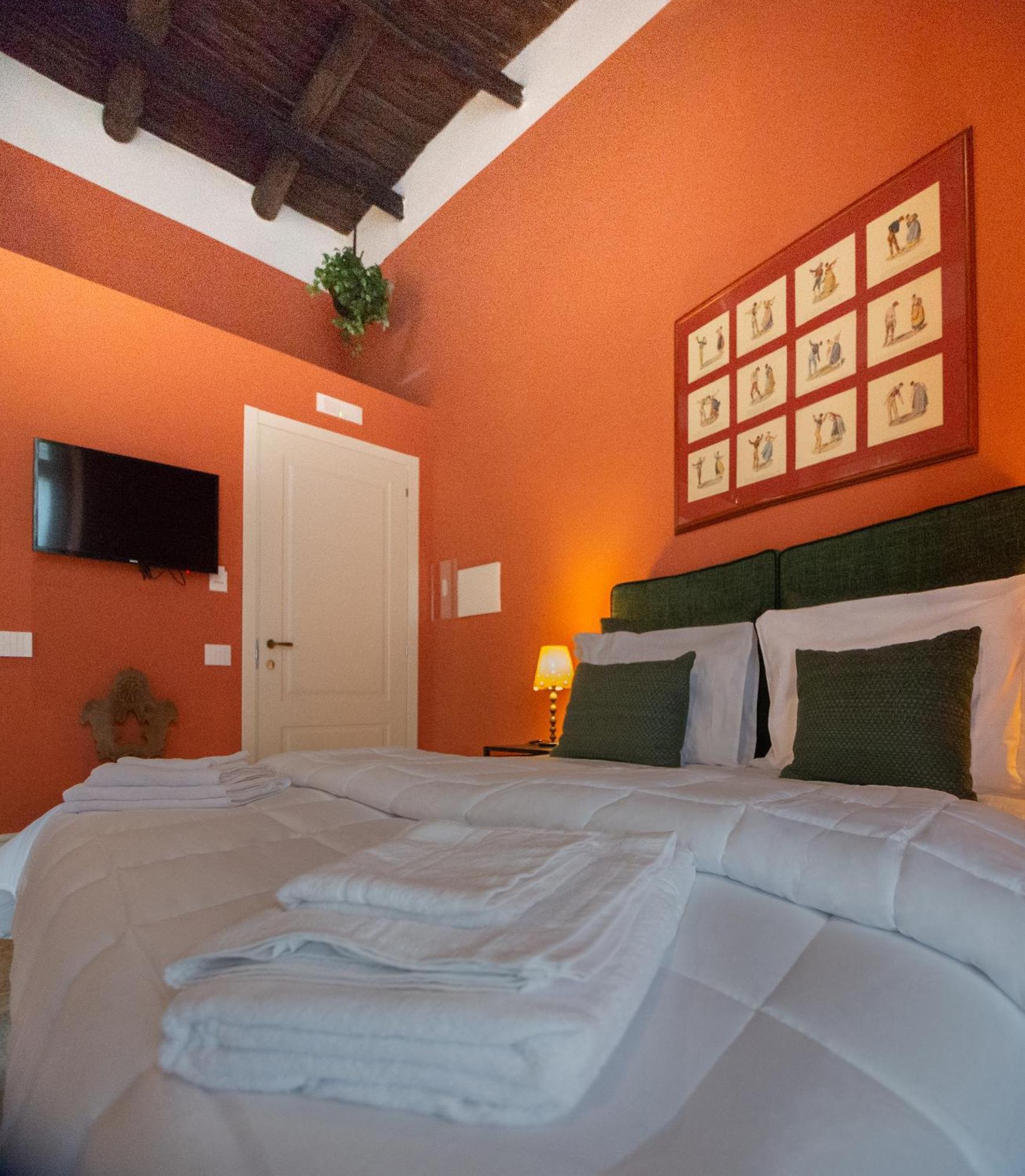 Monart Hospitality Capodimonte * Naples