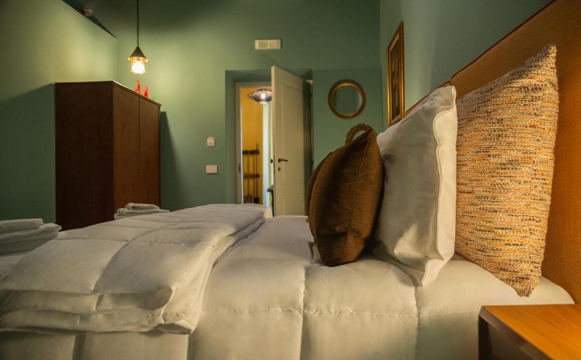 Monart Hospitality Capodimonte * Naples