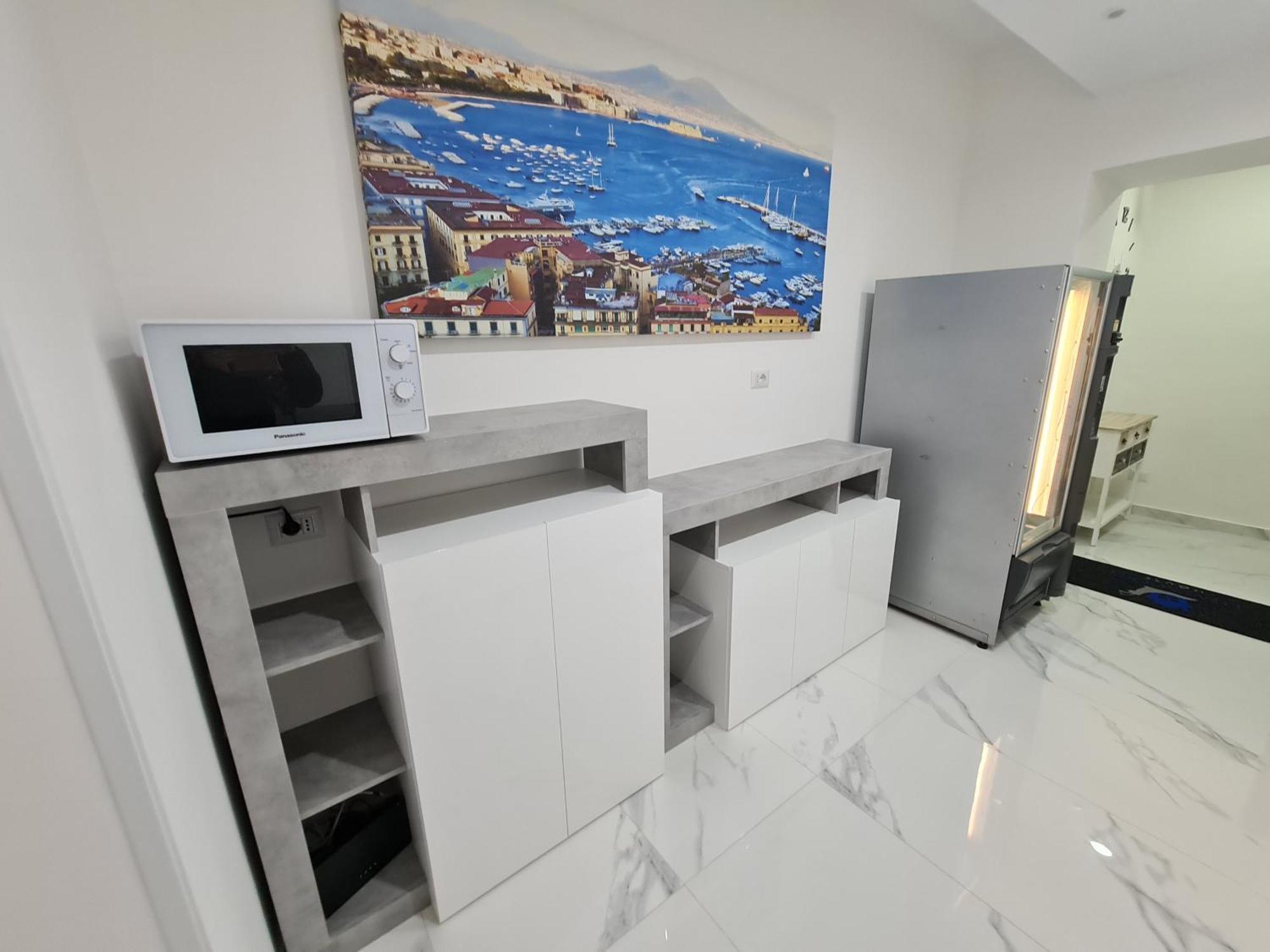 Bed & Breakfast Lumacors House Naples