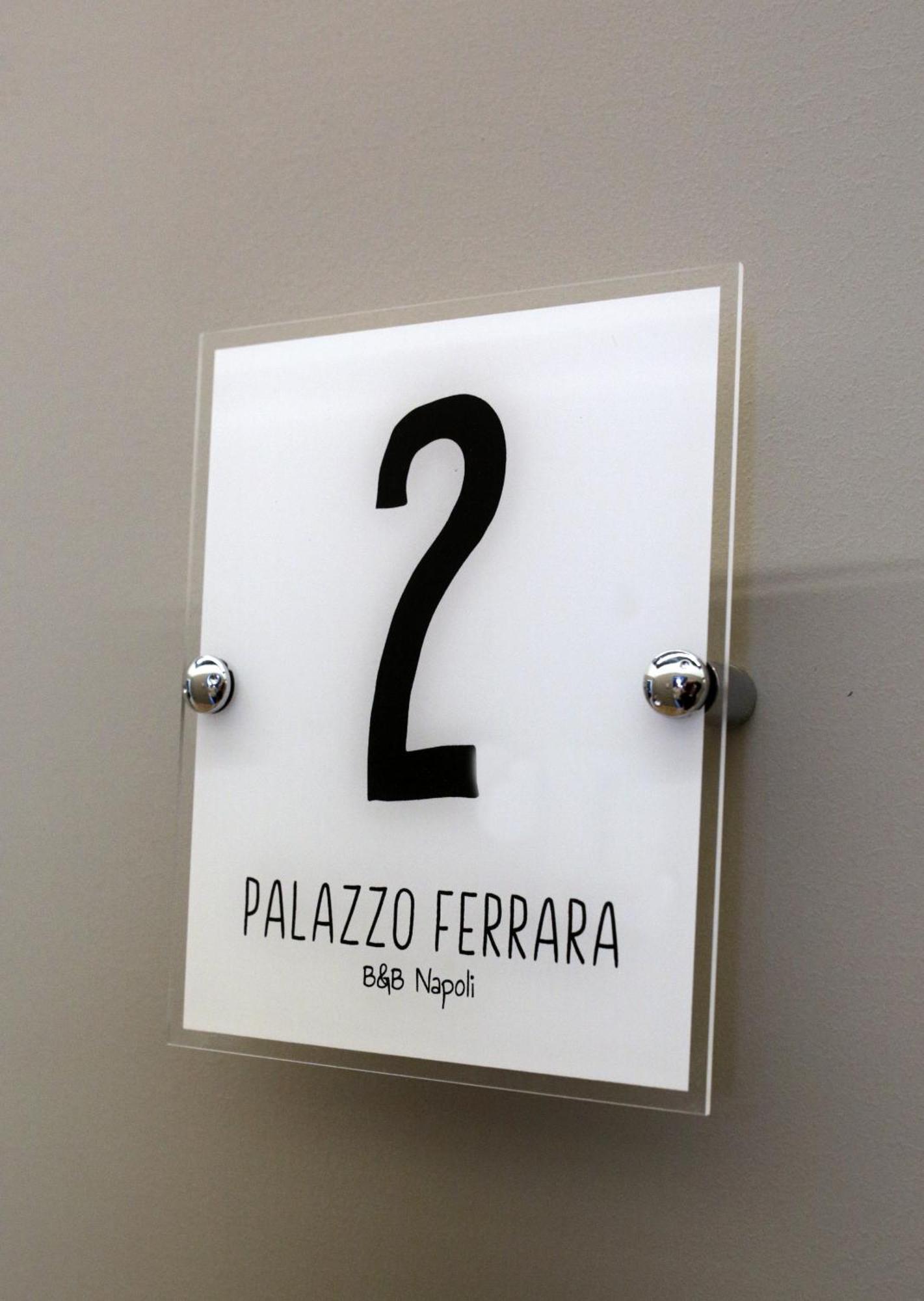 Bed & Breakfast Palazzo Ferrara