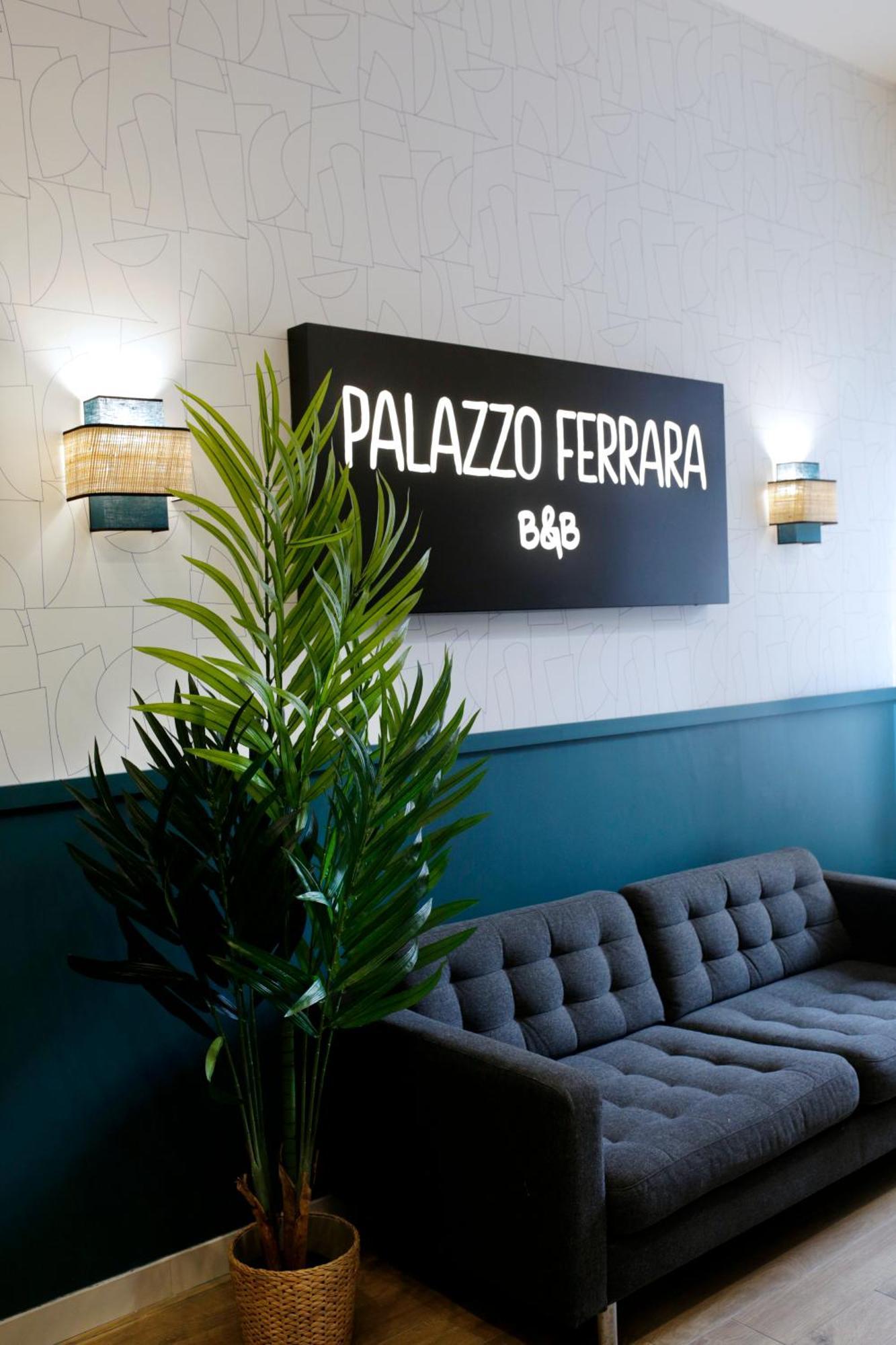 Palazzo Ferrara 2*