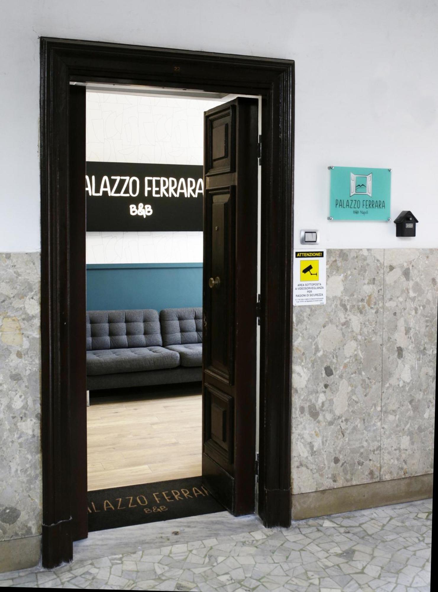 Palazzo Ferrara Bed & Breakfast 2*