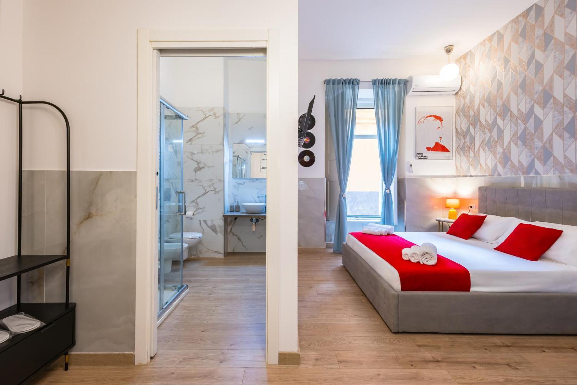 Apartment Pop Art House *