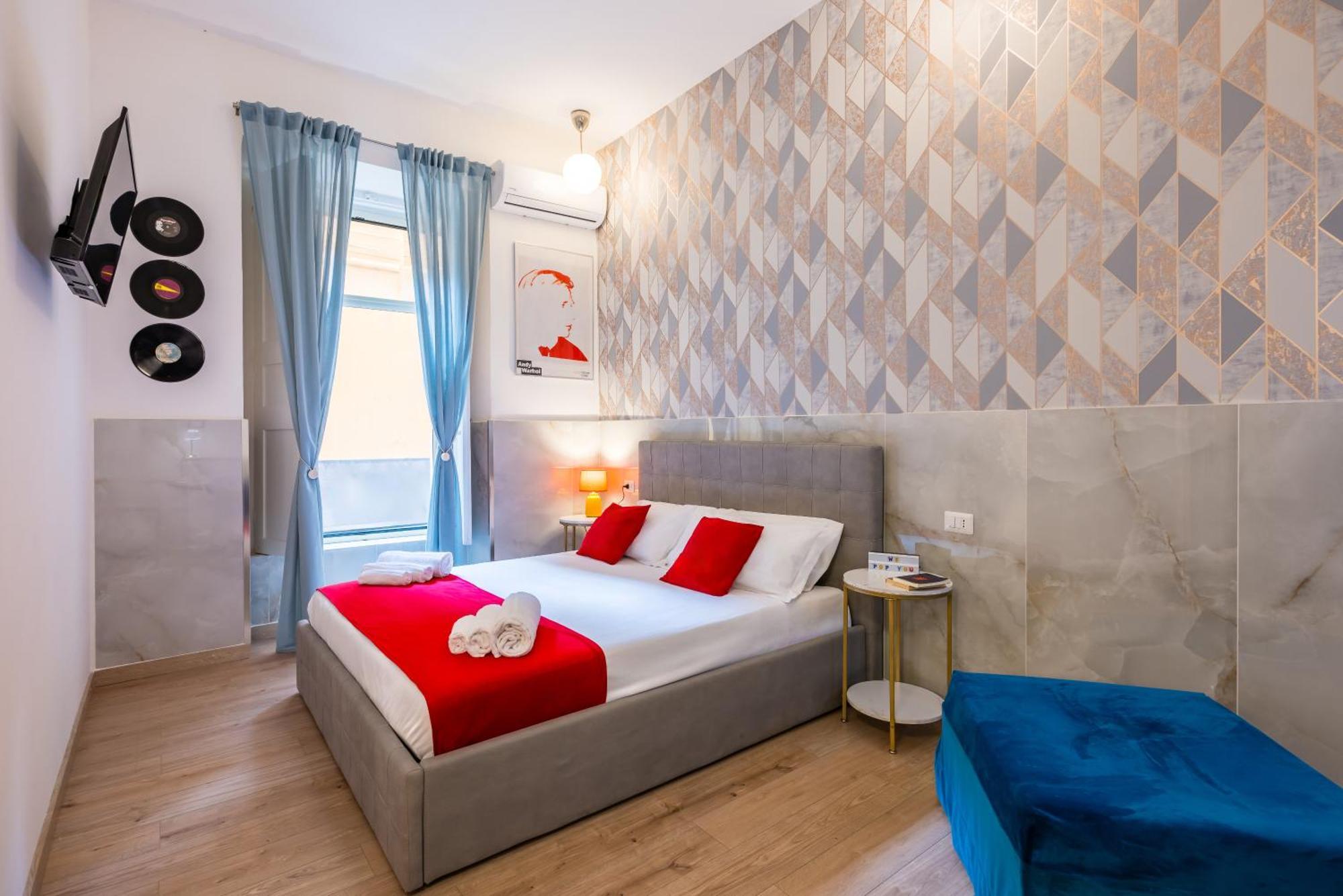 Apartment Pop Art House Naples