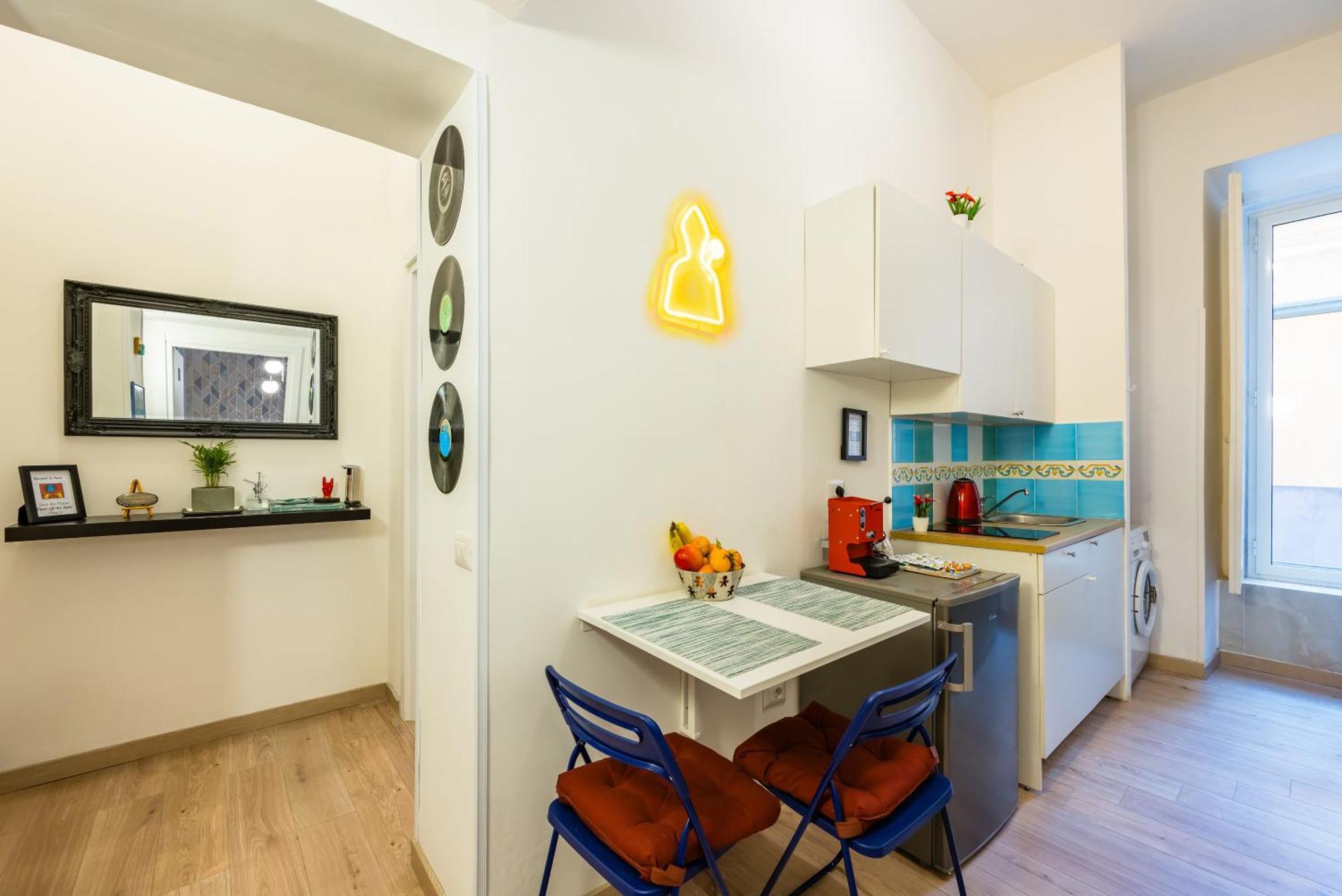 Pop Art House Apartment